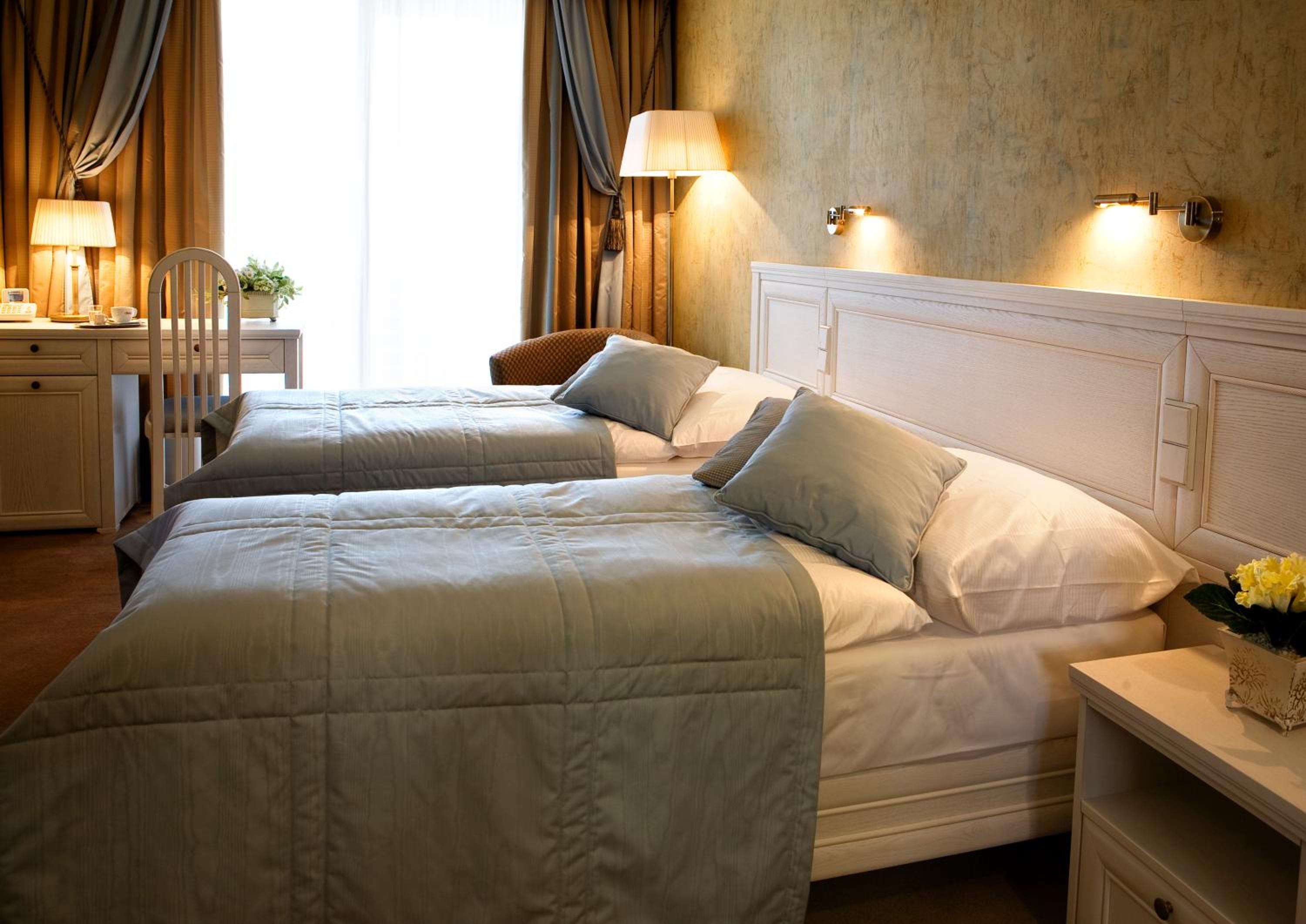 Deluxe Double or Twin Room