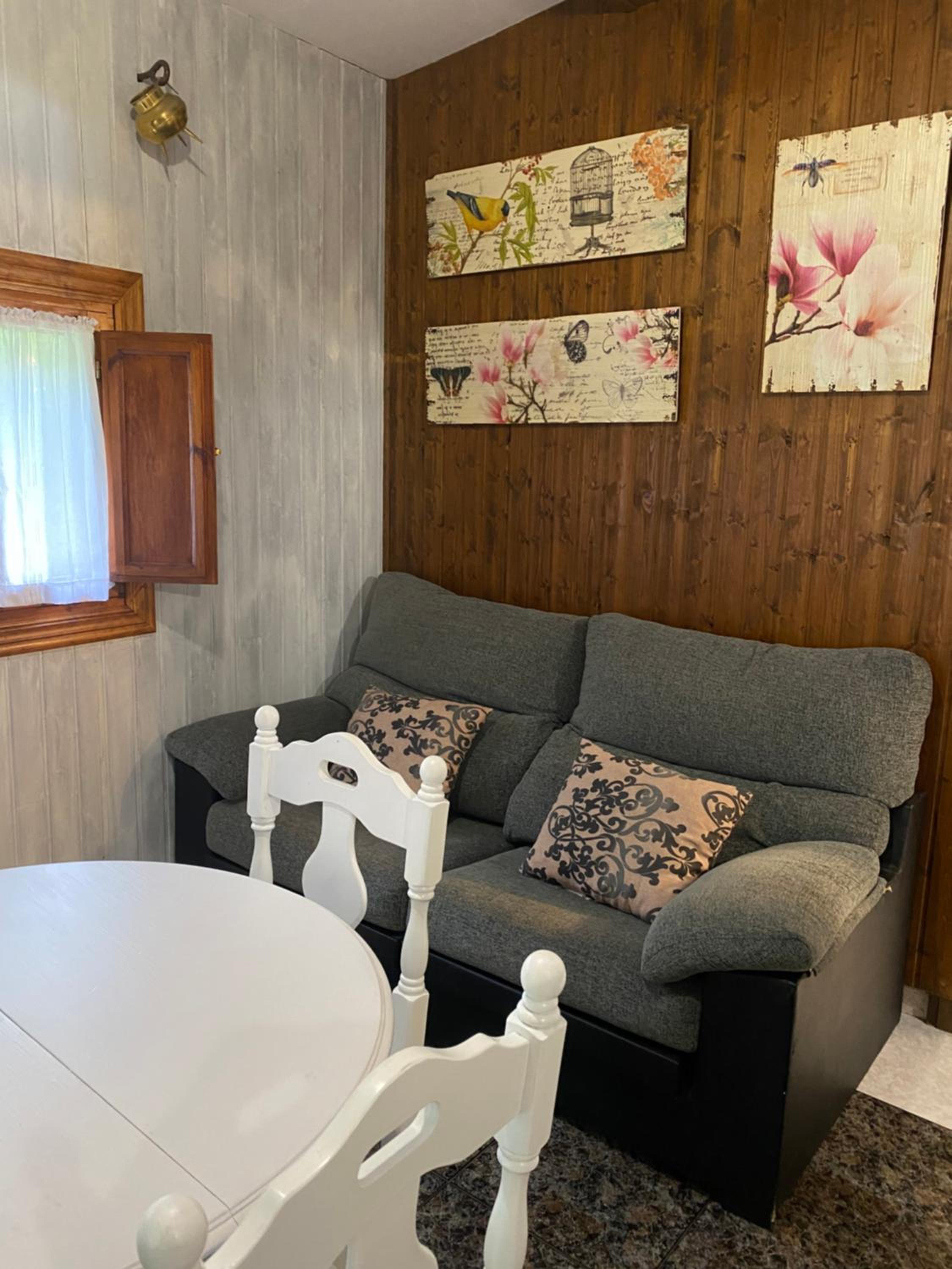 Casa de Dos Habitaciones