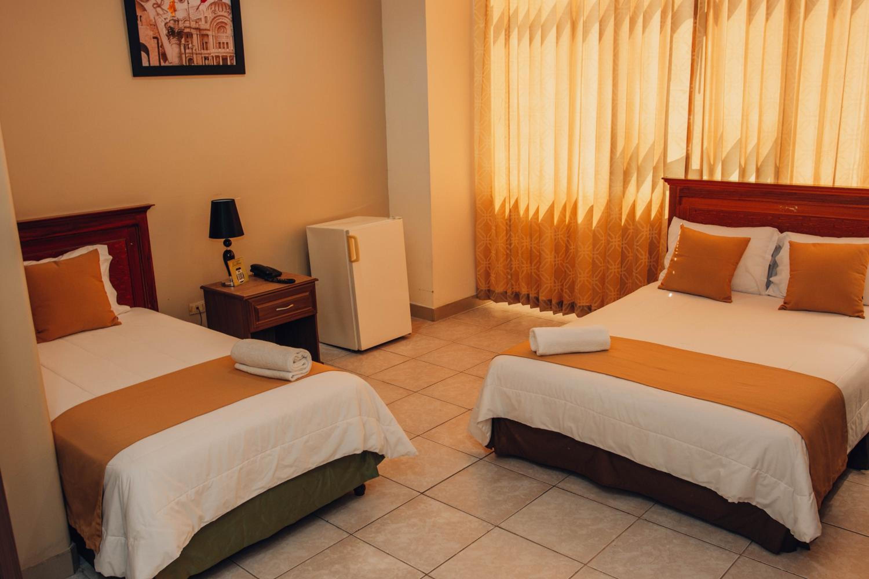 Twin Room photo 2