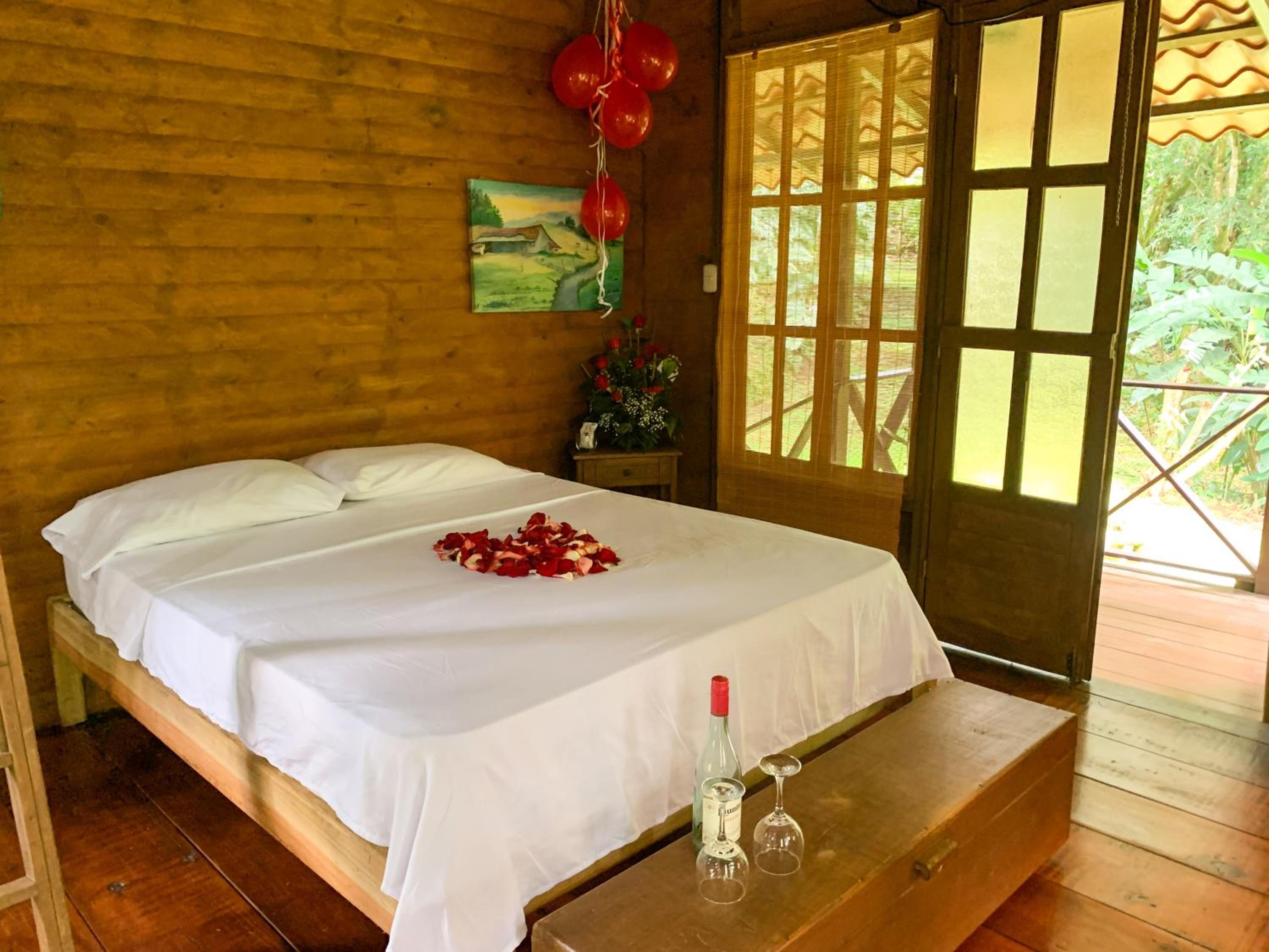 Double Room with Balcony (2 Adults + 1 Child) photo 1