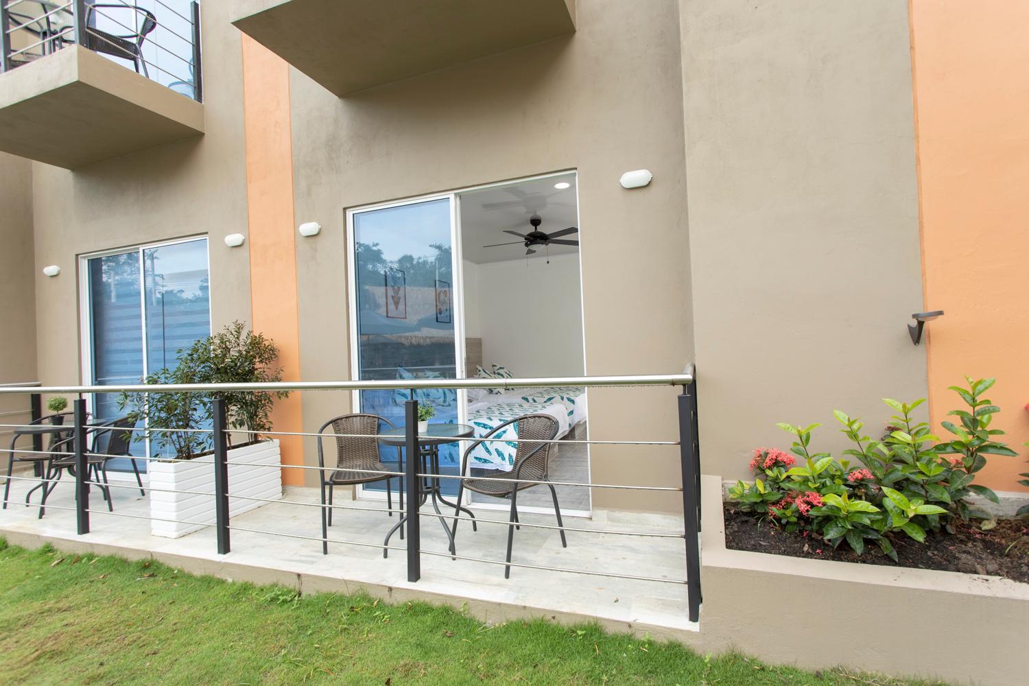 Family Room with Balcony - Photo 3