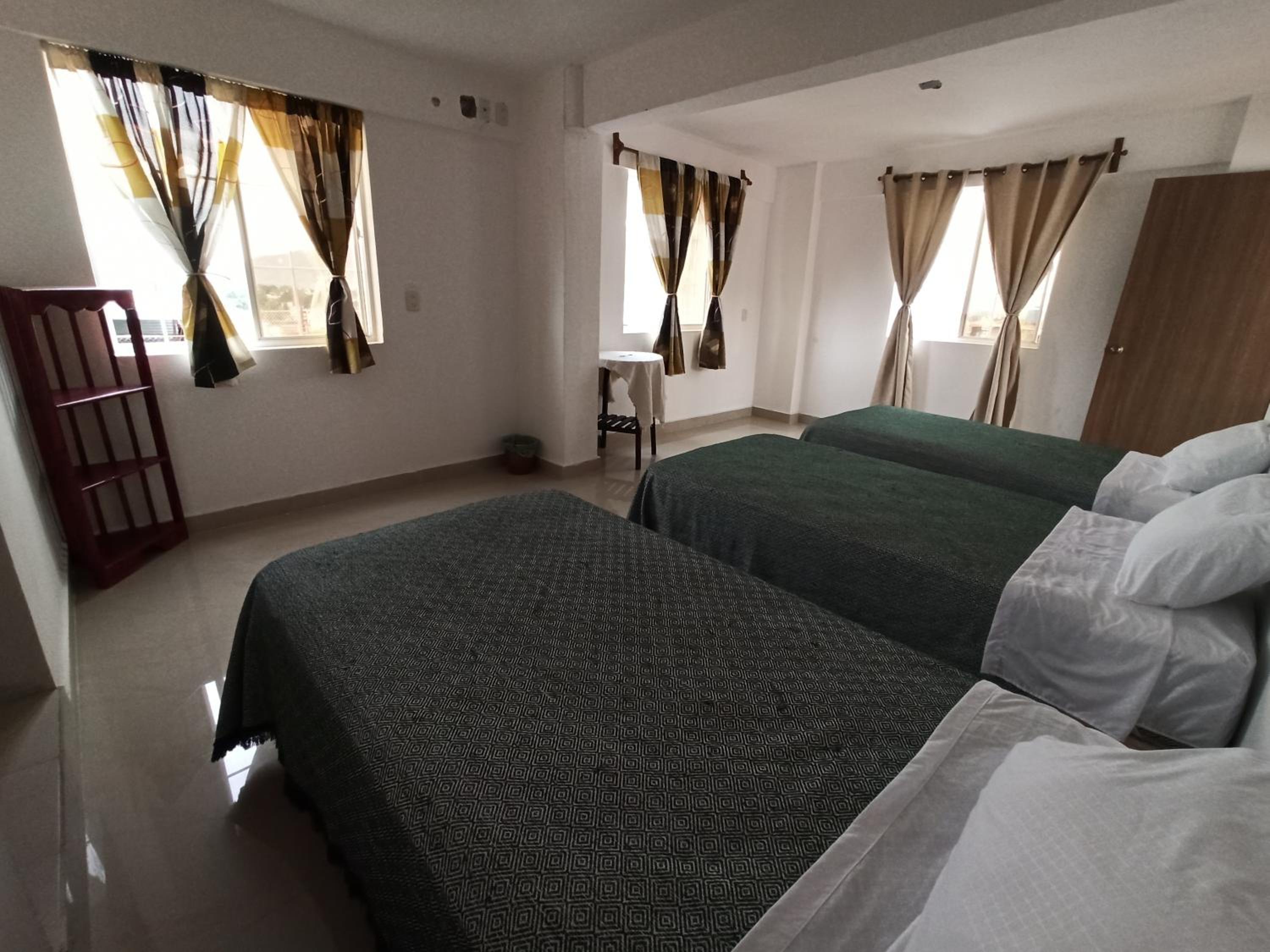 Comfort Triple Room with Shower