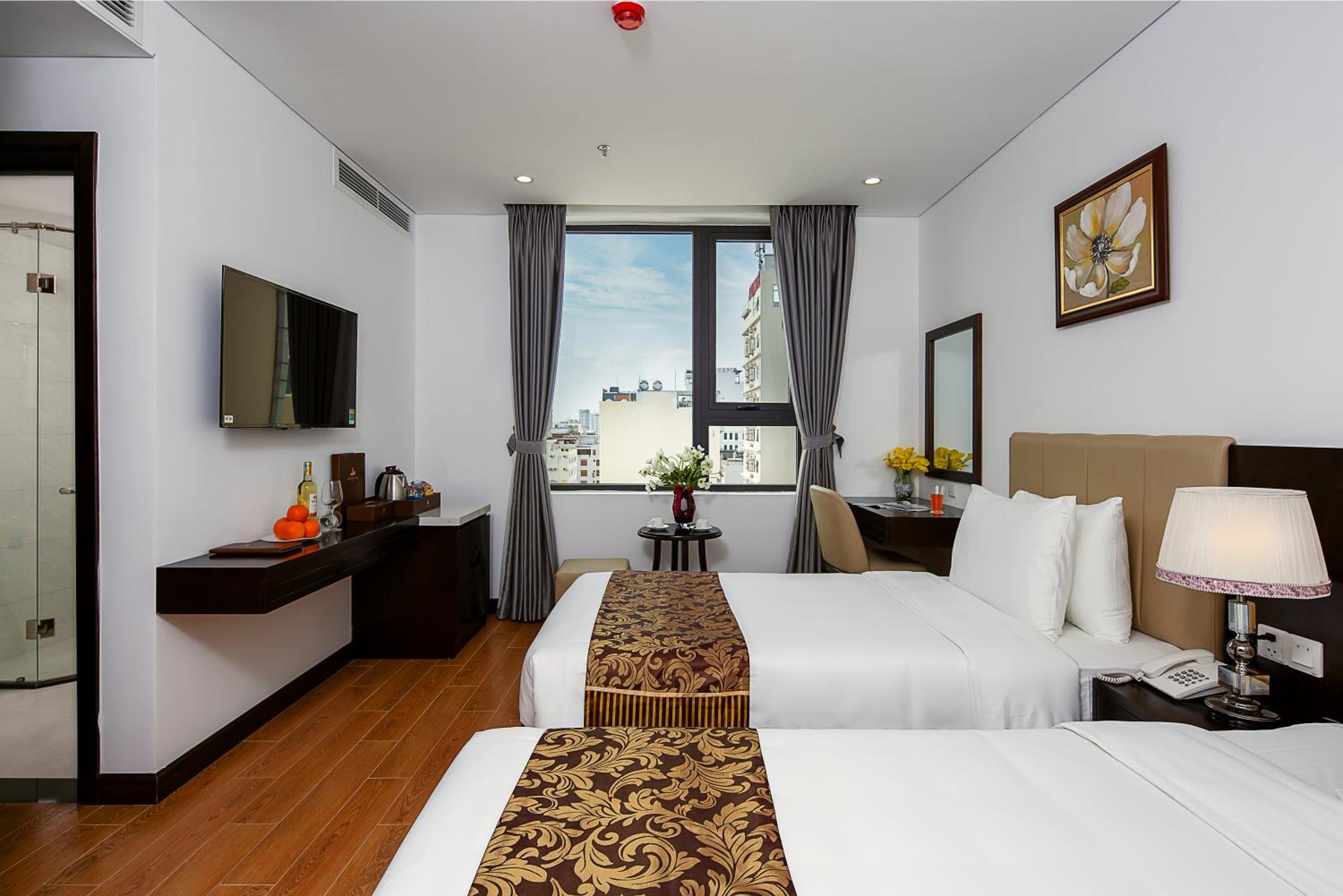 Deluxe Family Room