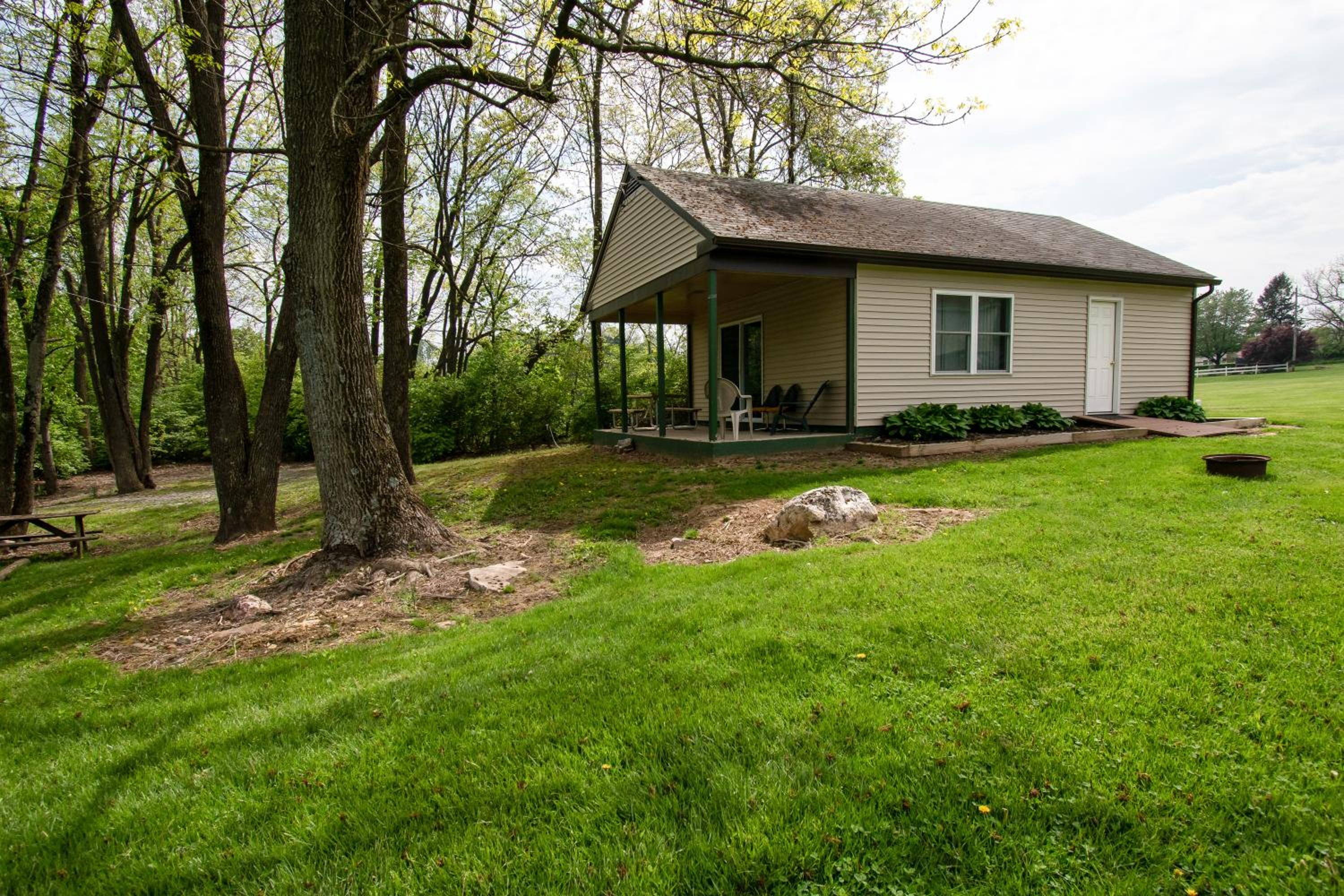Two-Bedroom Cabin photo 3