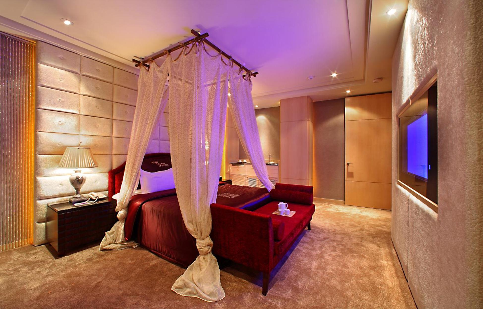 Superior Double Room(Check in after 22:00) photo 1