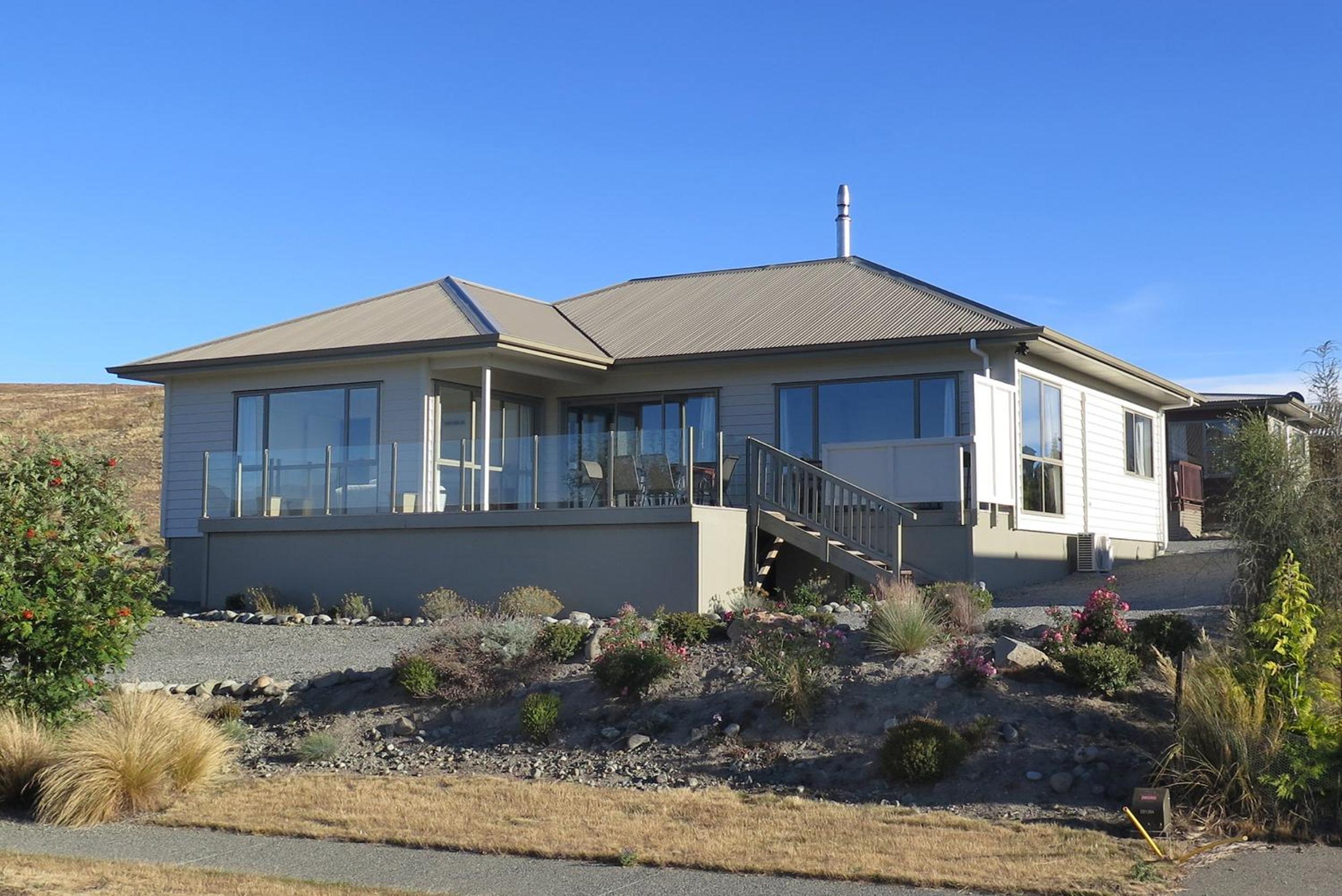 Four-Bedroom Vacation Home photo 1