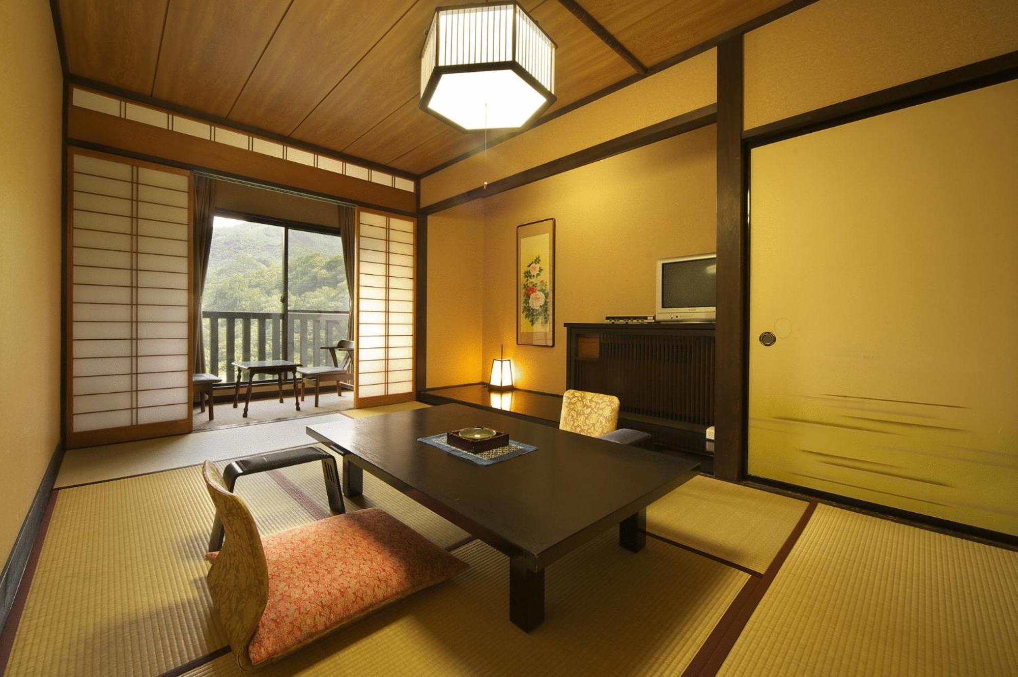 Japanese-Style Standard Room - Non-Smoking