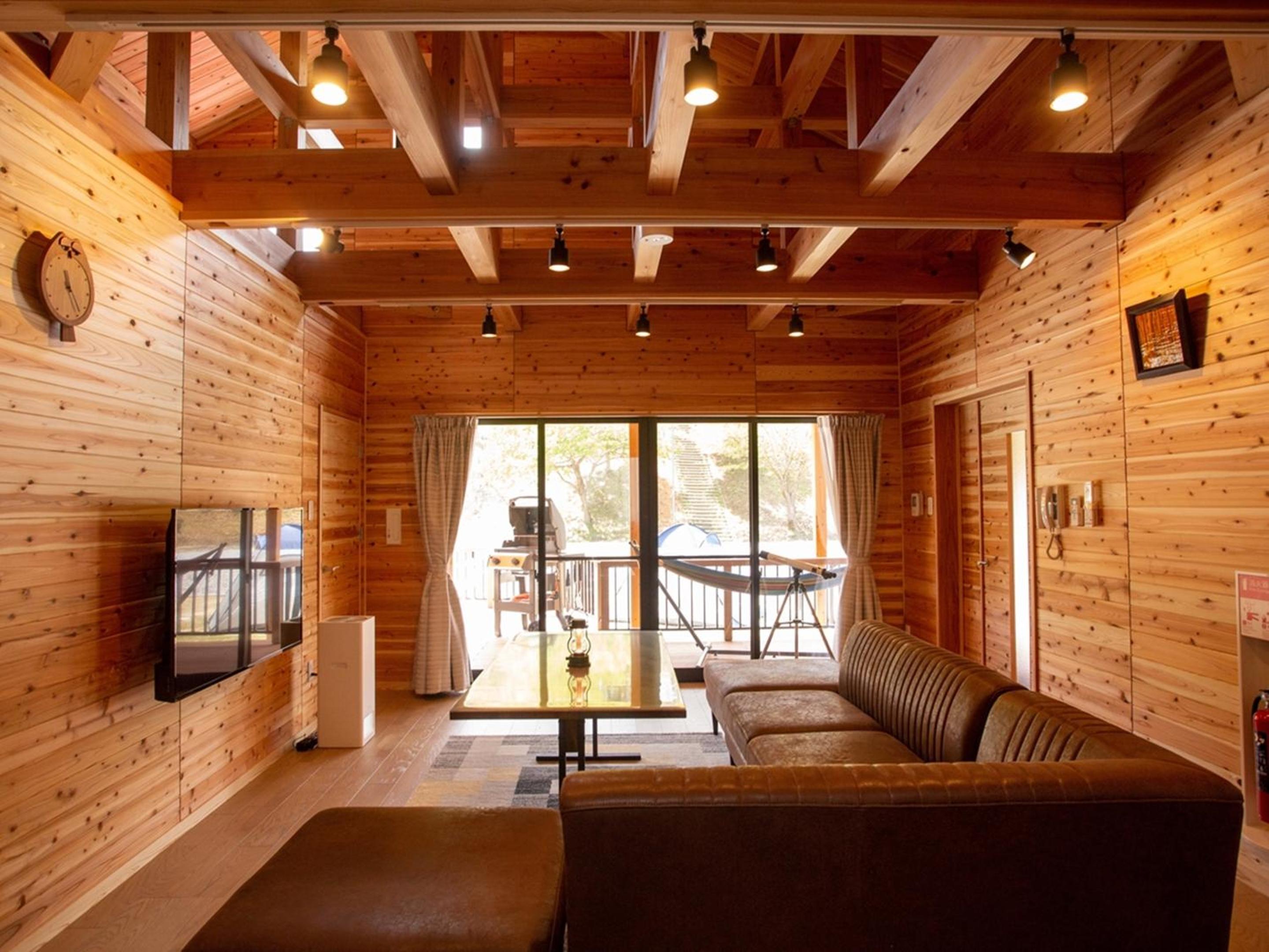 Two-Bedroom Bungalow