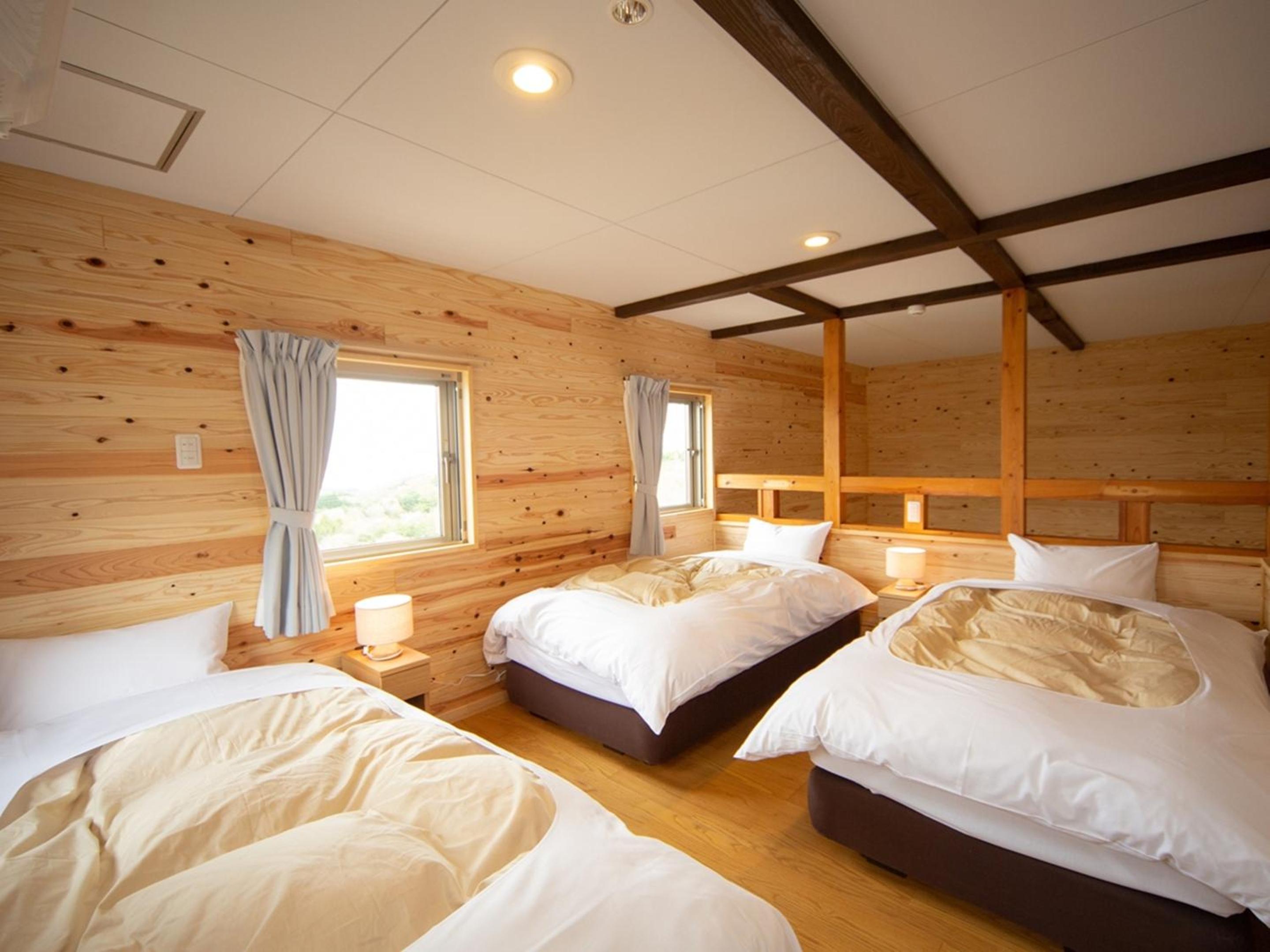 One-Bedroom Cottage (6 Adults)