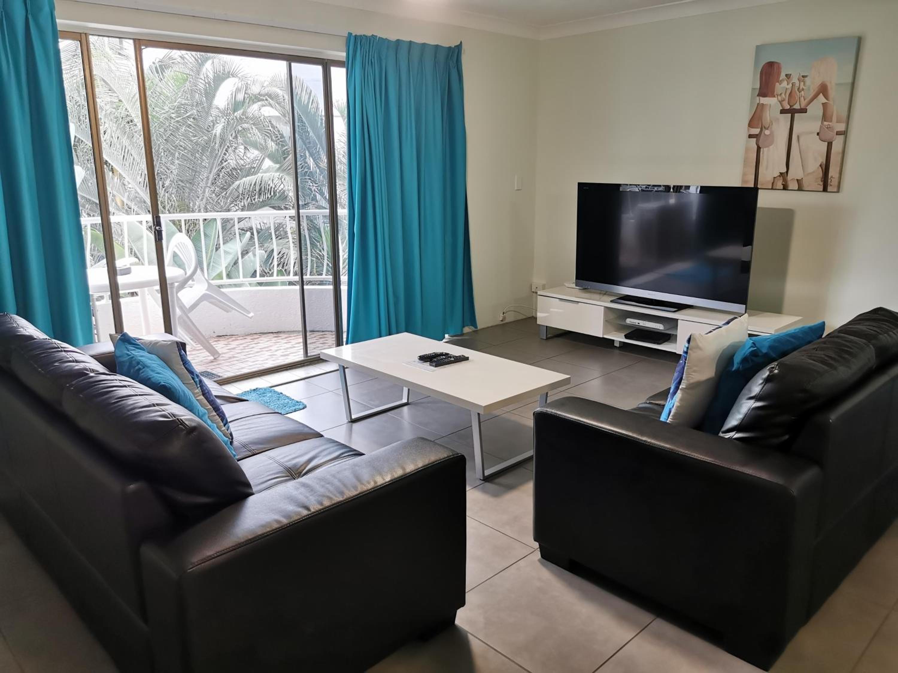 Standard Two-Bedroom Apartment