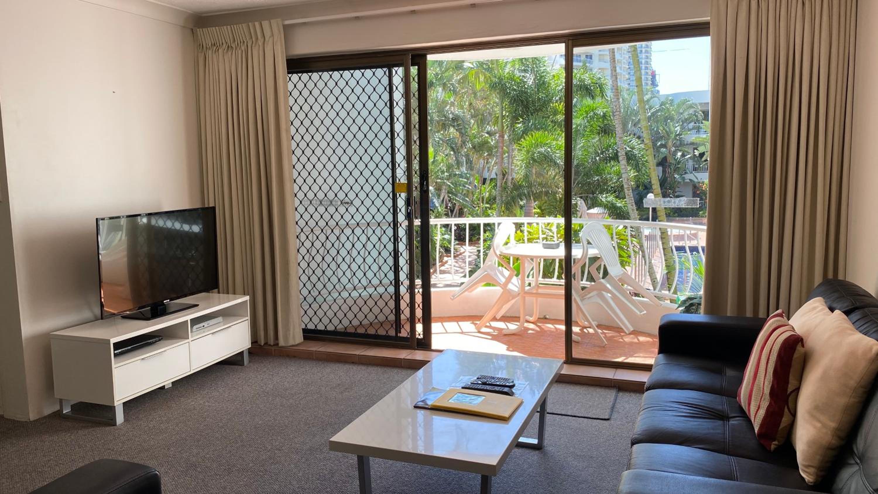 Standard One-Bedroom Apartment