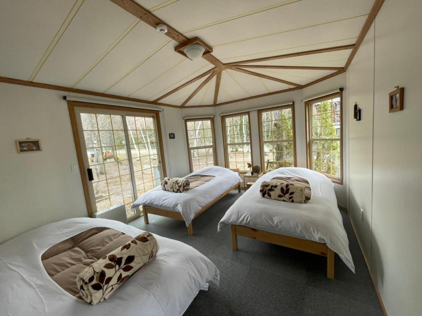 Premium Cabin with Extra Bed