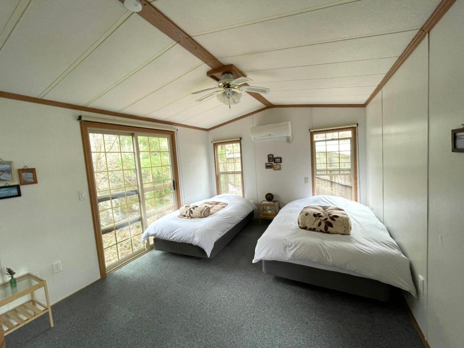 Standard Cabin with Large Bedroom