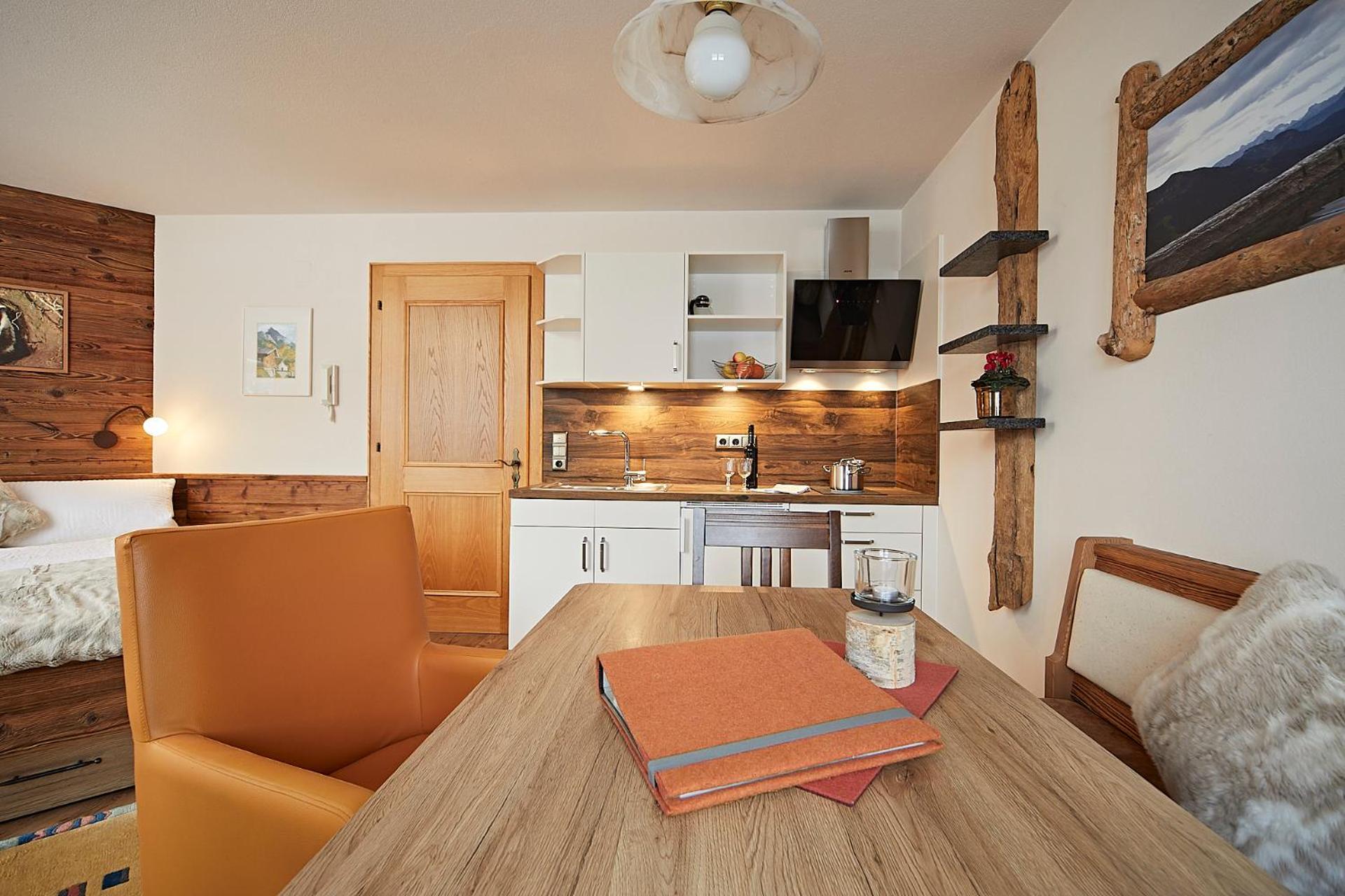 Home Office Apartment