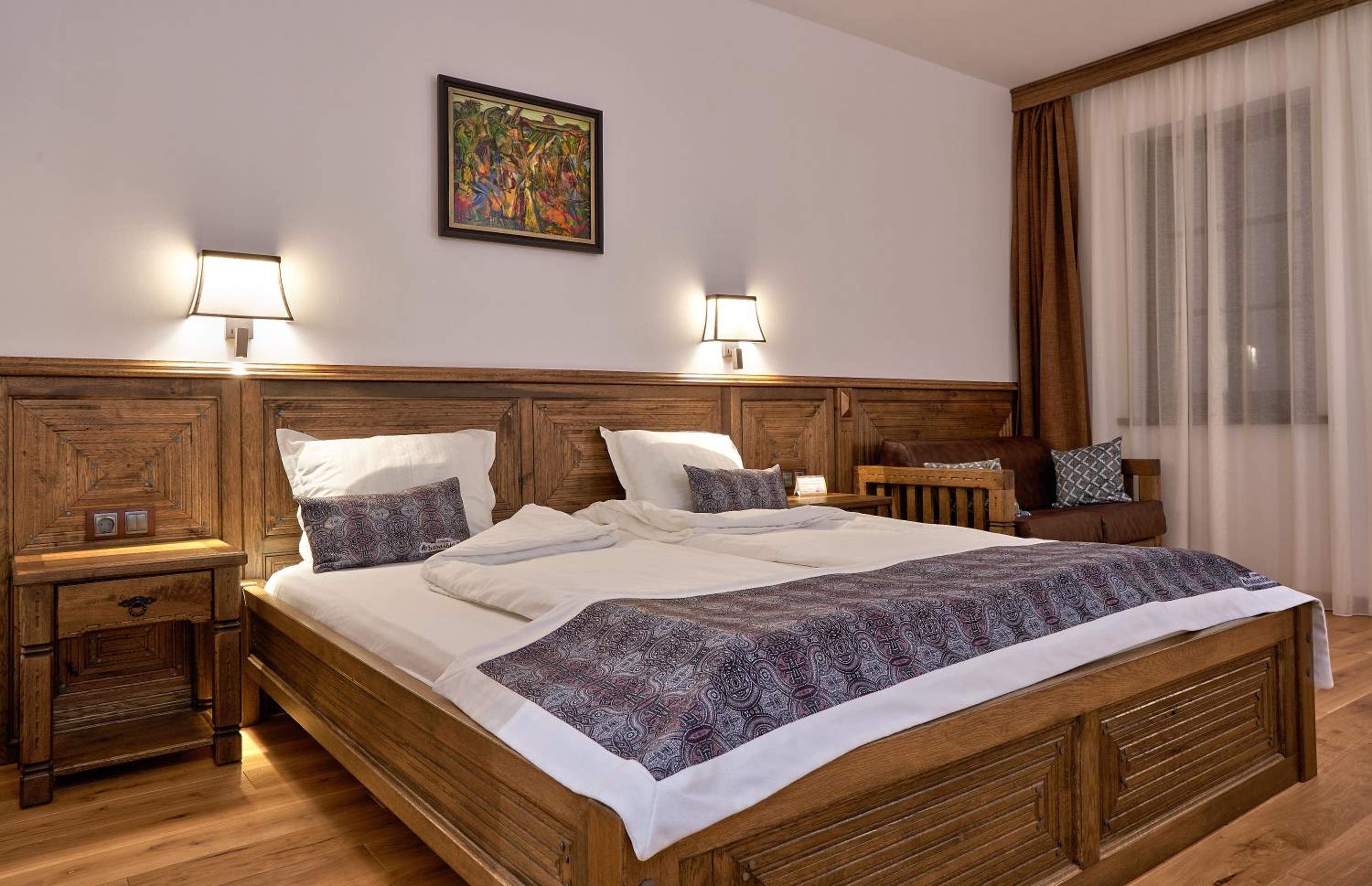 Deluxe Double Room - Photo 2