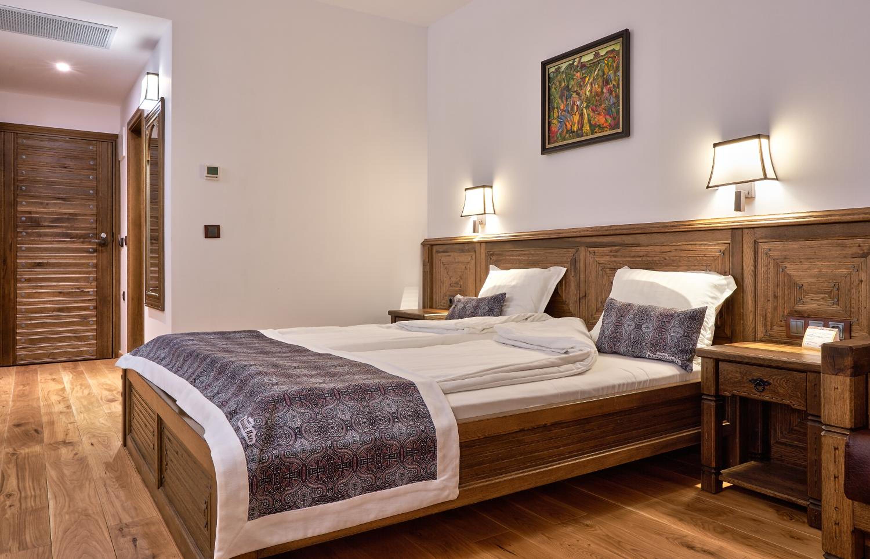 Deluxe Double Room - Photo 1