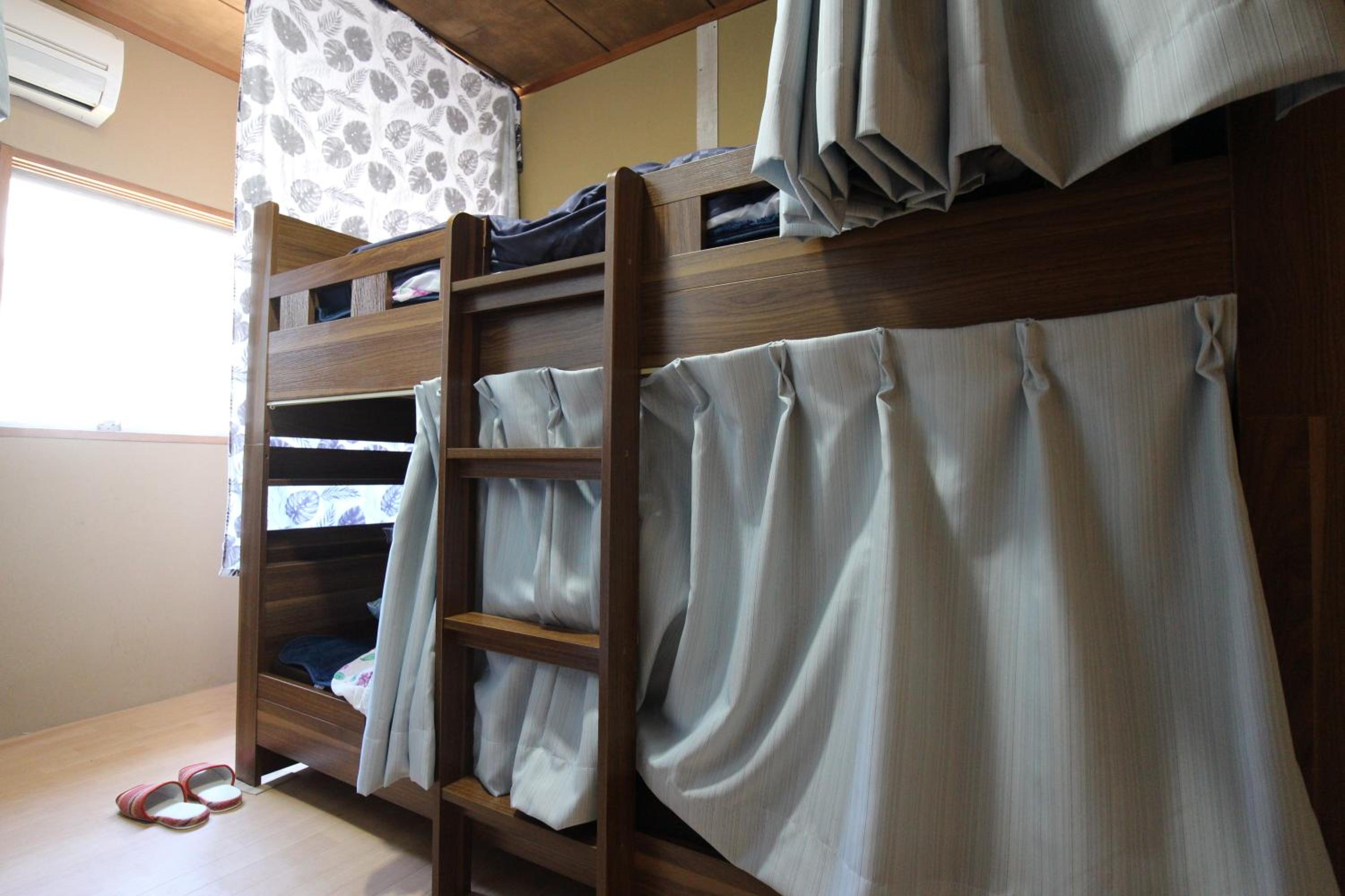 Bunk Bed in Mixed Dormitory Room photo 2