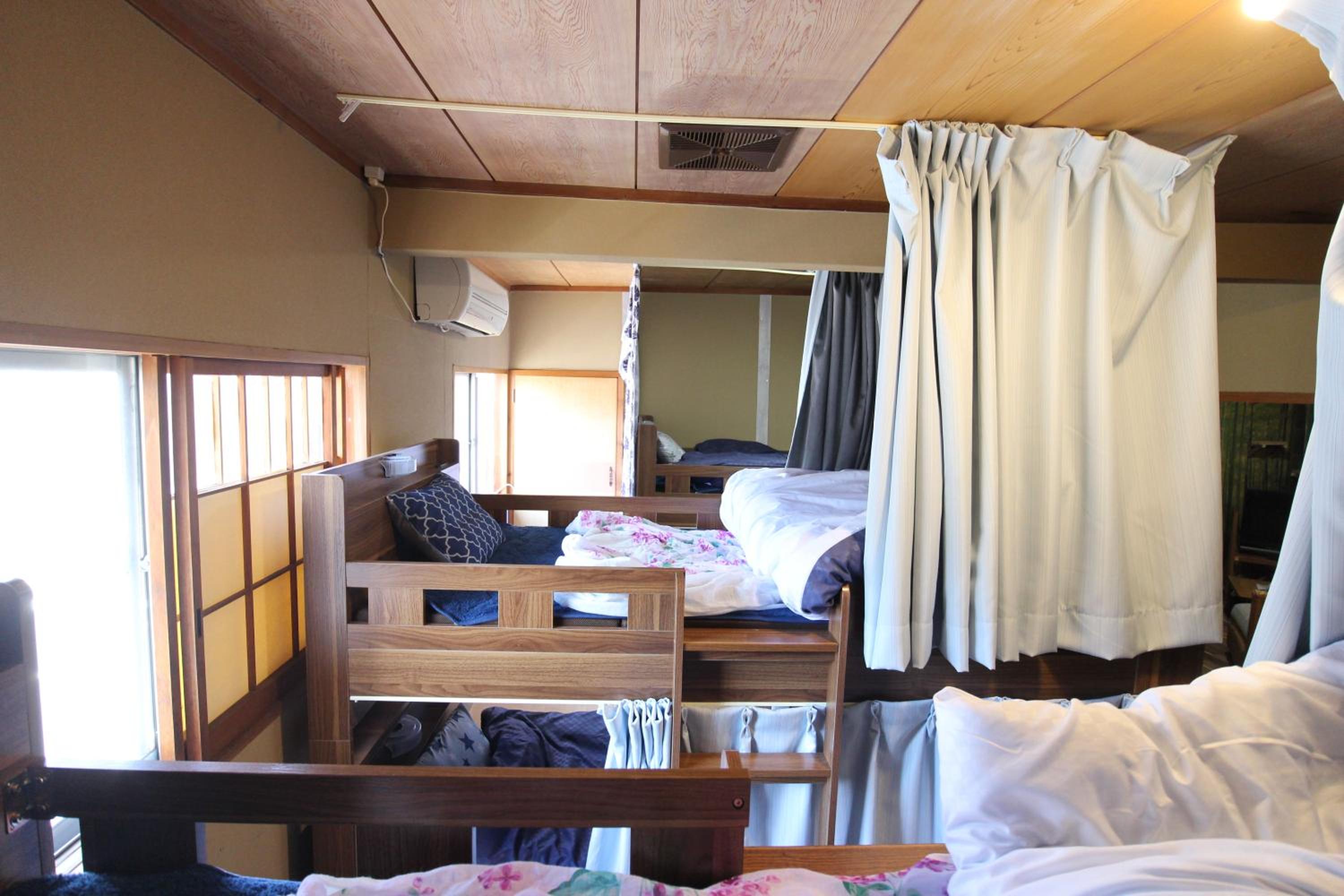 Bunk Bed in Mixed Dormitory Room photo 3