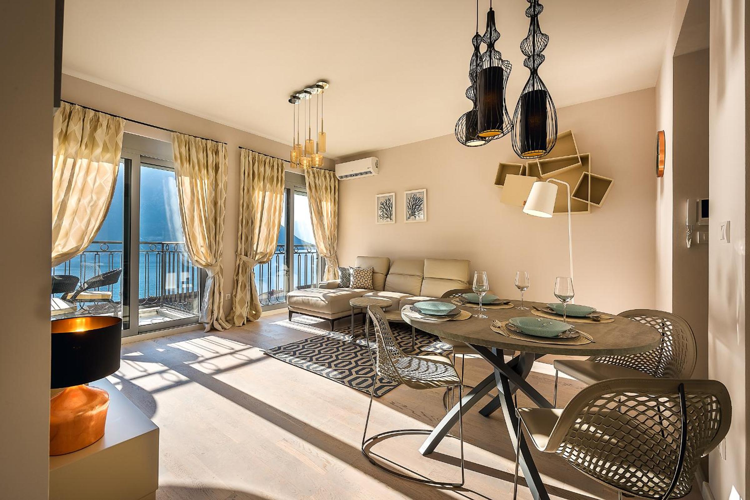 Apartment with Sea View