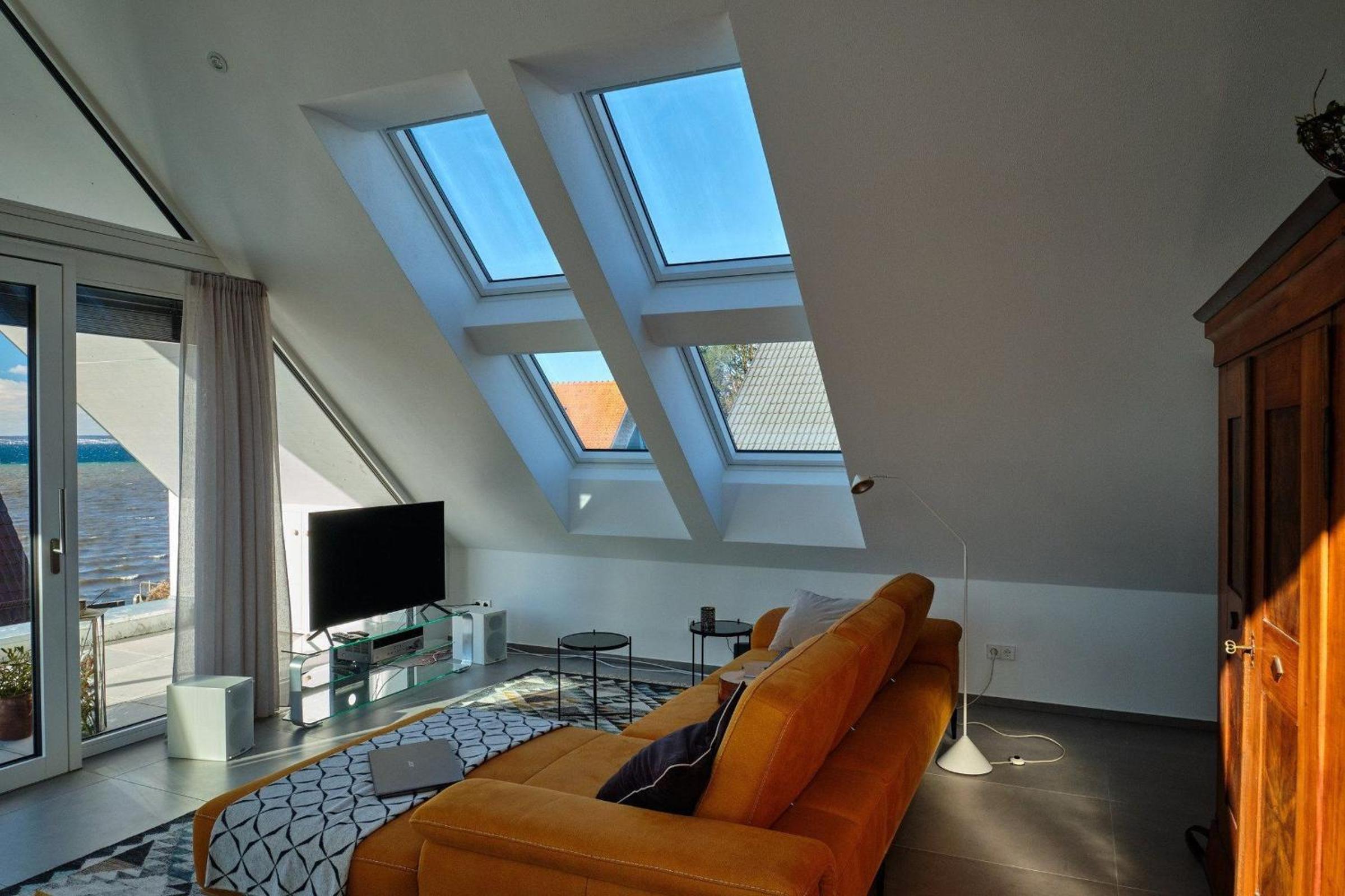 Superior One-Bedroom Apartment with Balcony photo 1