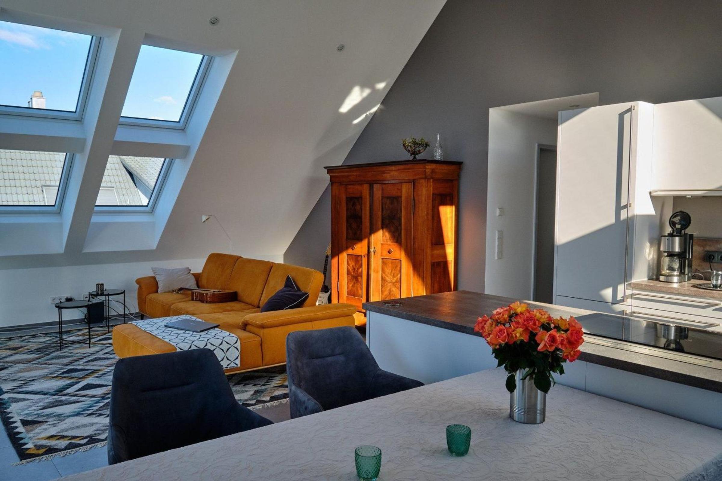 Superior One-Bedroom Apartment with Balcony photo 2