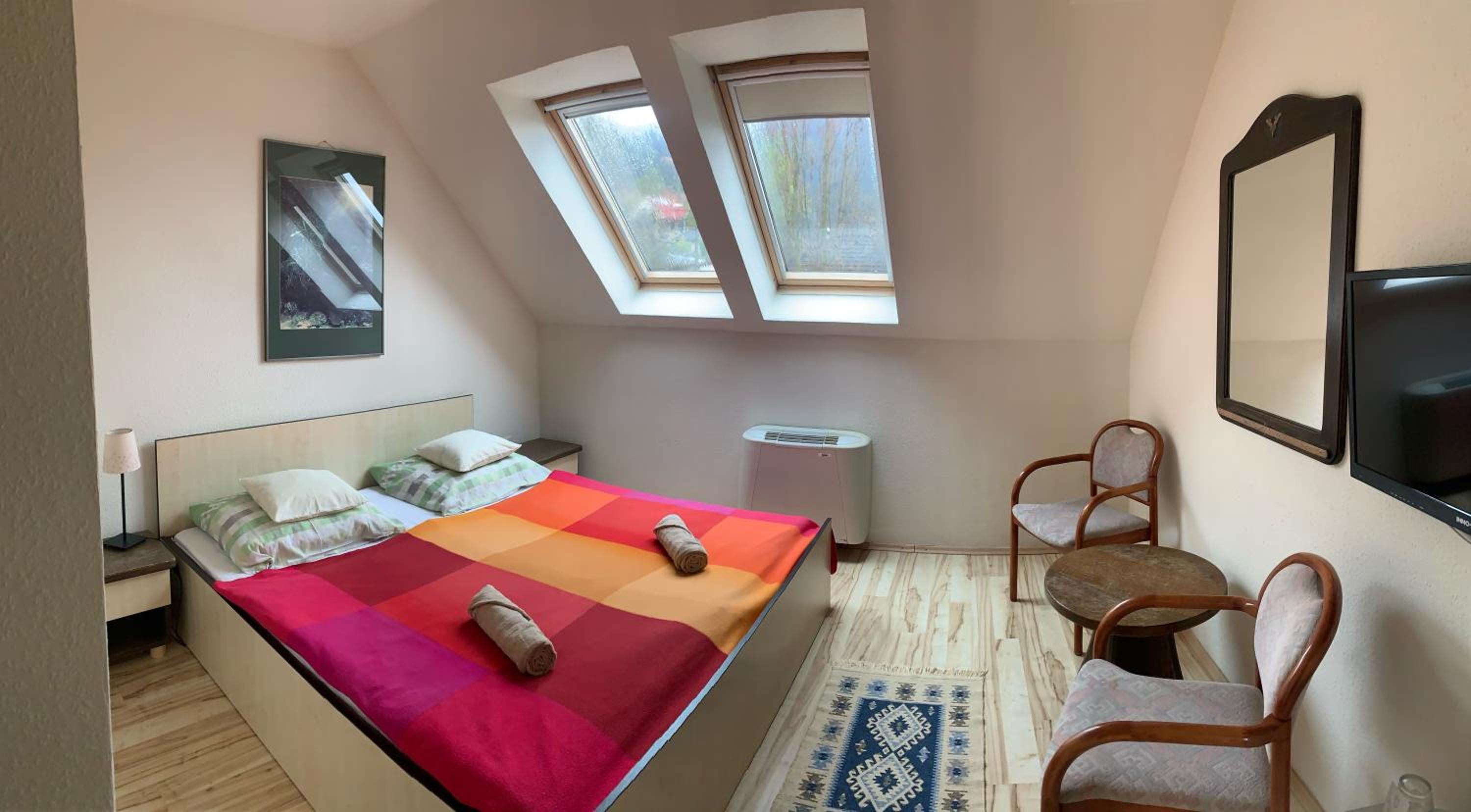 Double Room with Mountain View photo 2