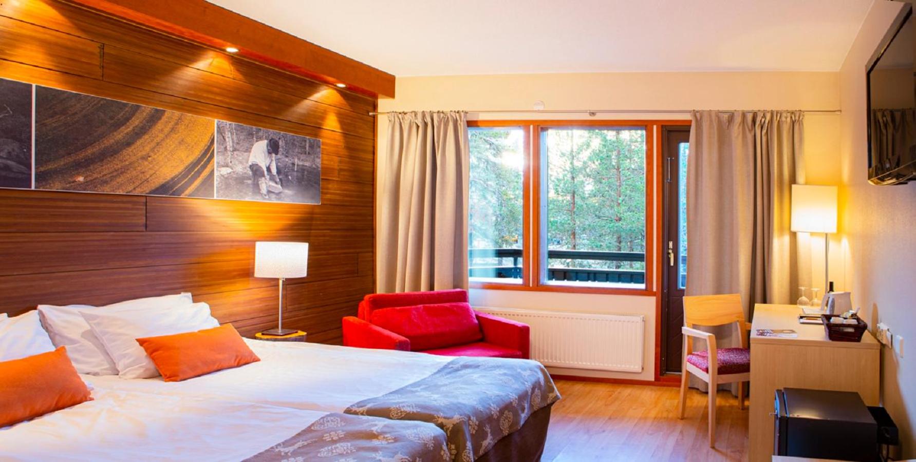 Superior Twin Room with Sauna - Photo 2