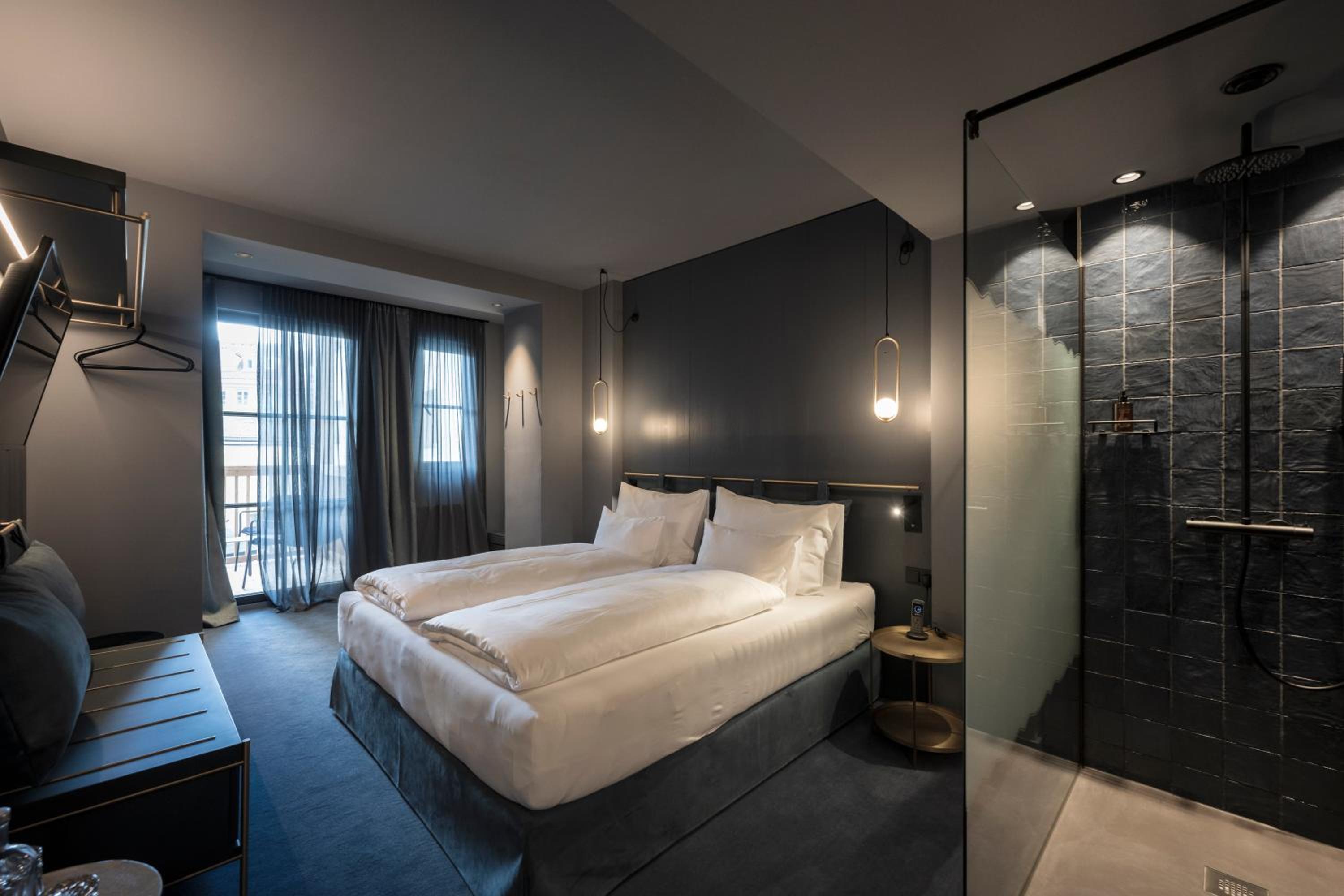 Double Room with Balcony photo 1