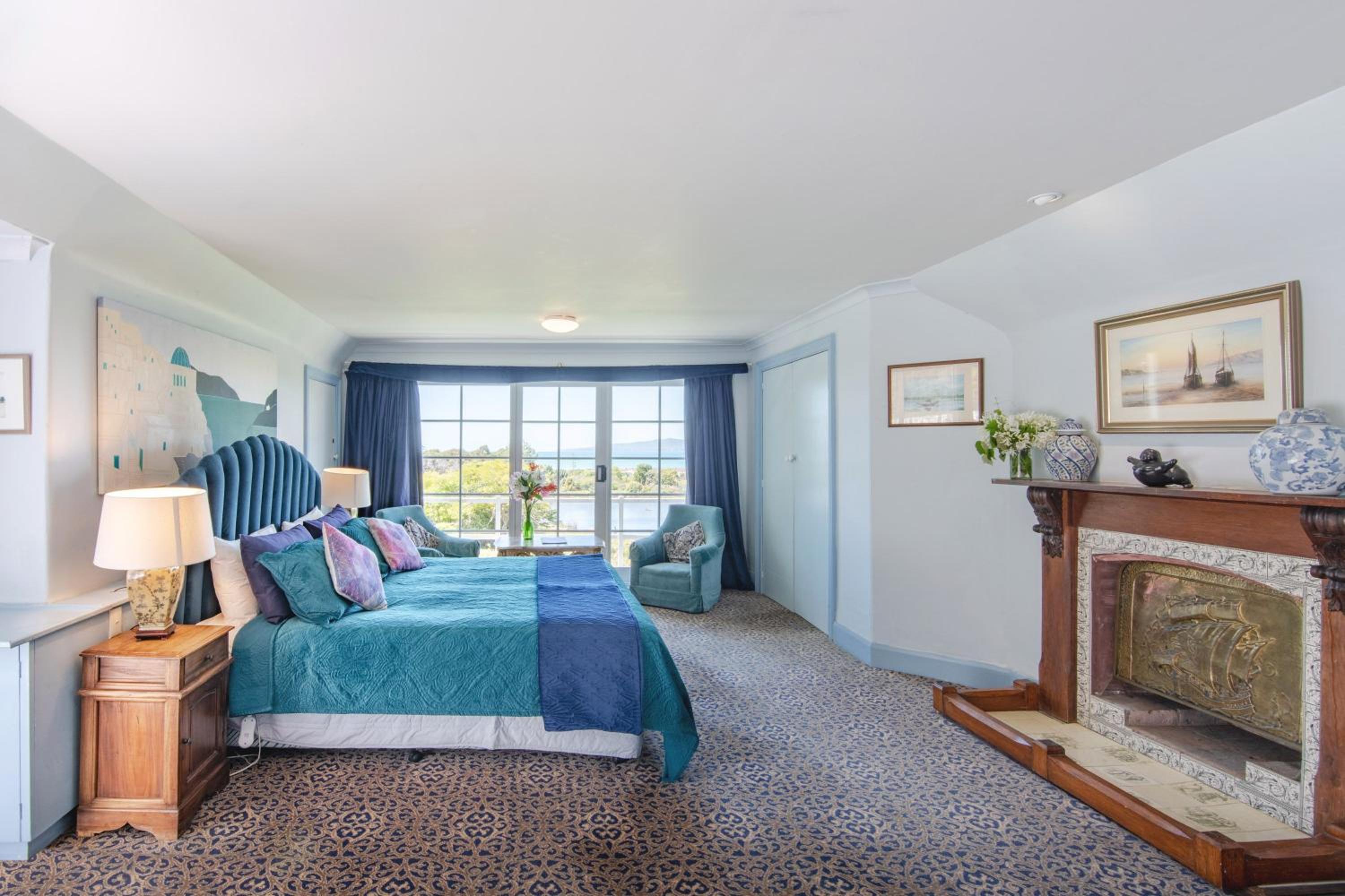 King Room with Sea View - Photo 7