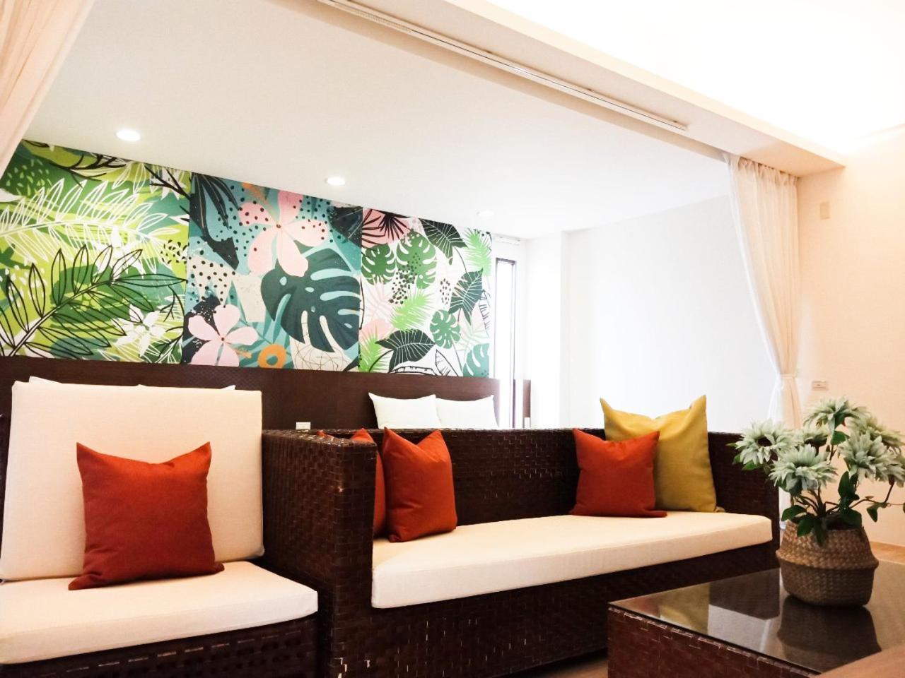 Quadruple Room with Balcony photo 2