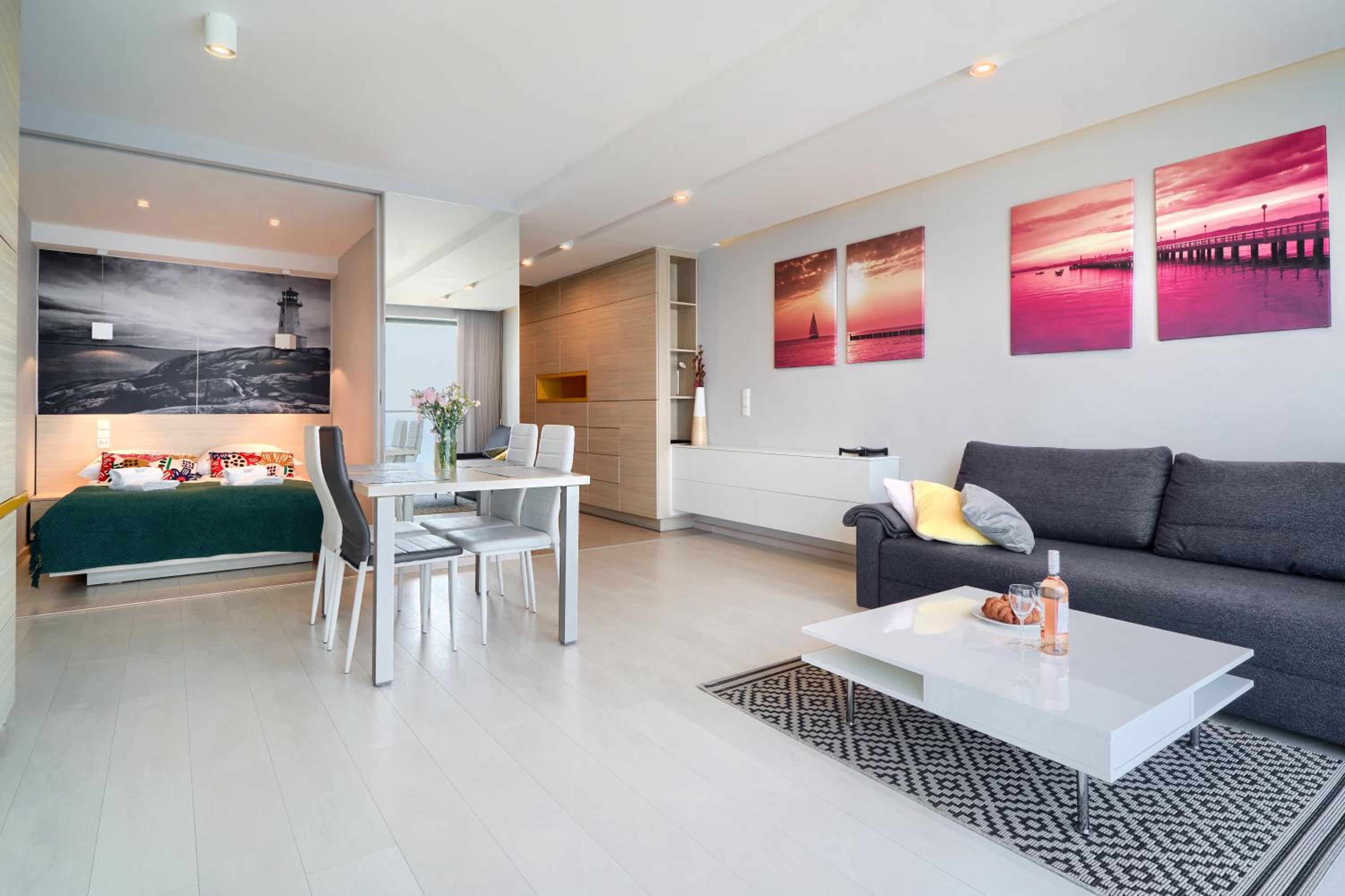 Apartment with Sea View photo 1