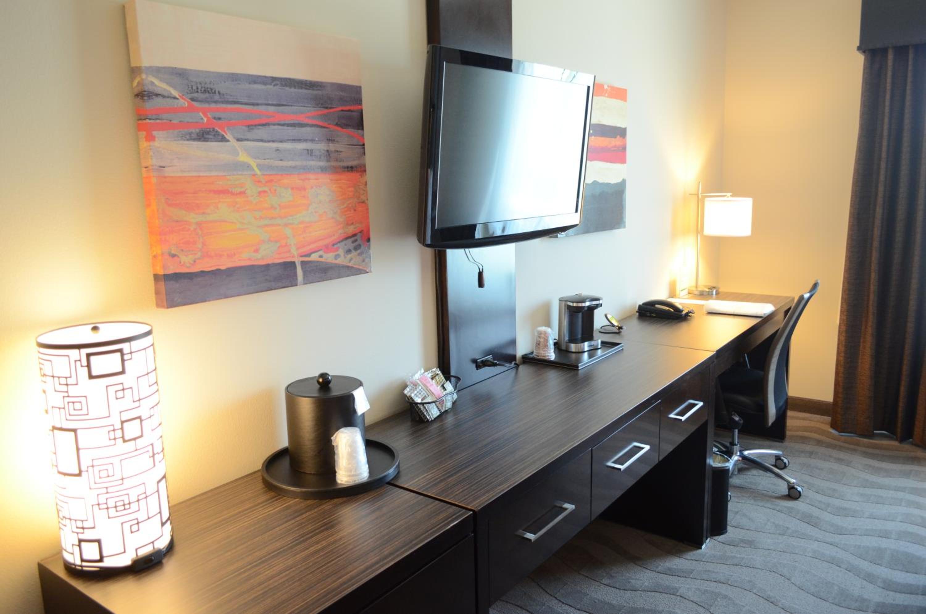 Standard King Room with Roll-In Shower - Communications Access - Photo 10