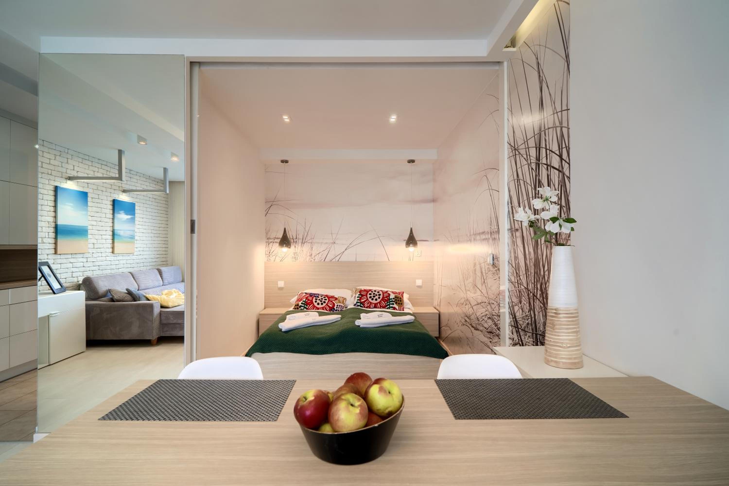 Apartment with Sea View photo 1
