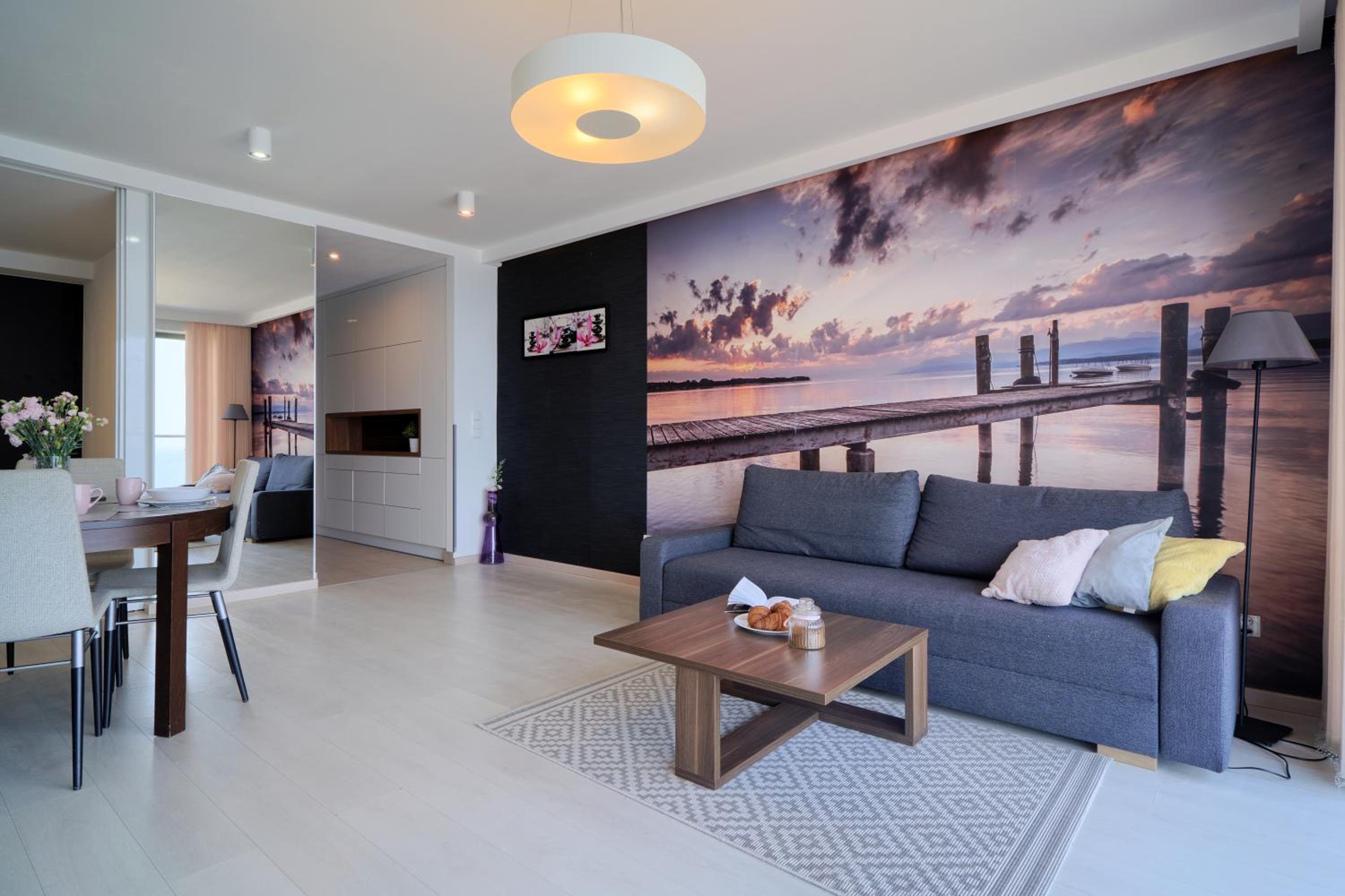 Apartment with Sea View photo 3
