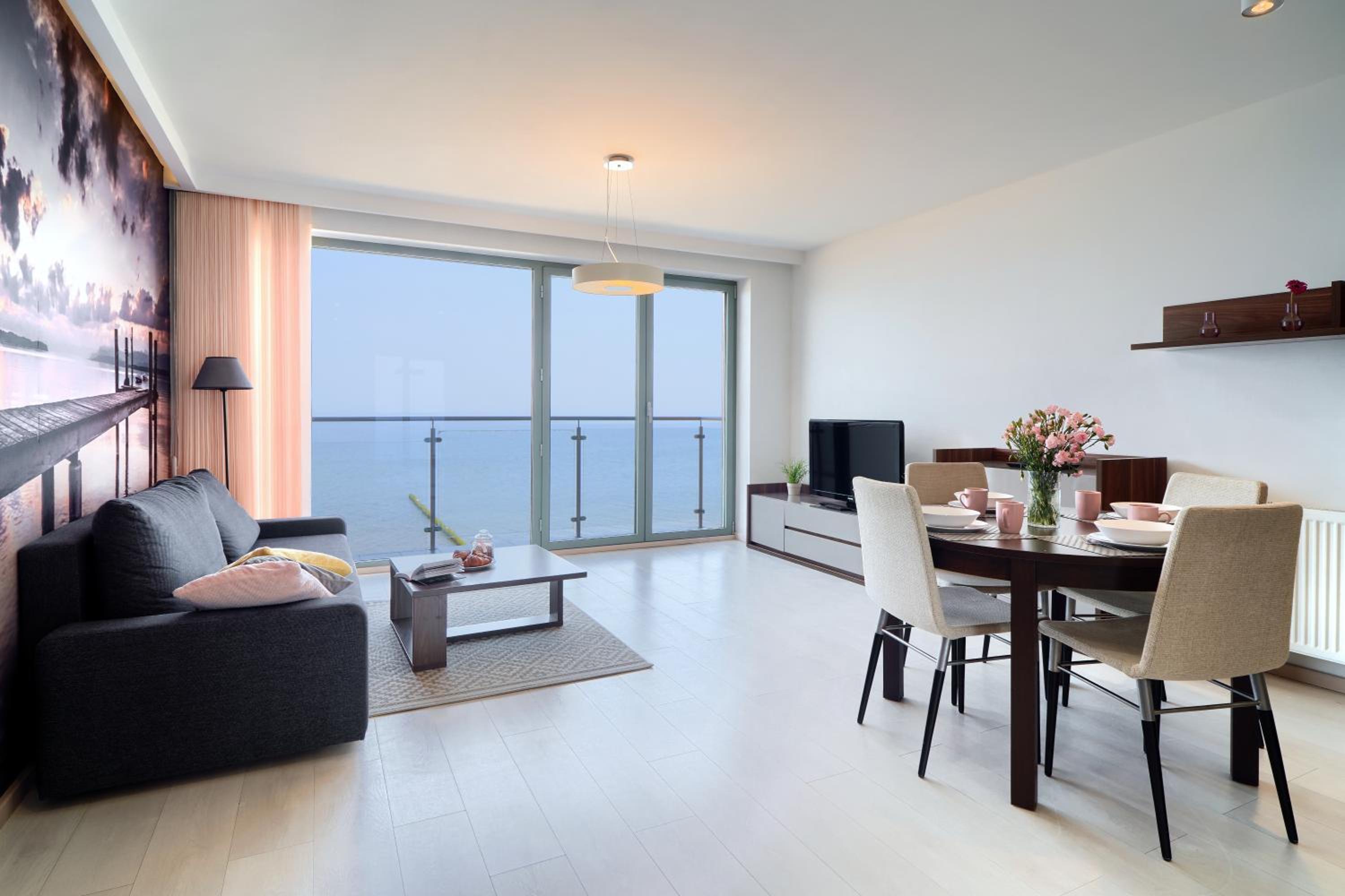 Apartment with Sea View photo 1