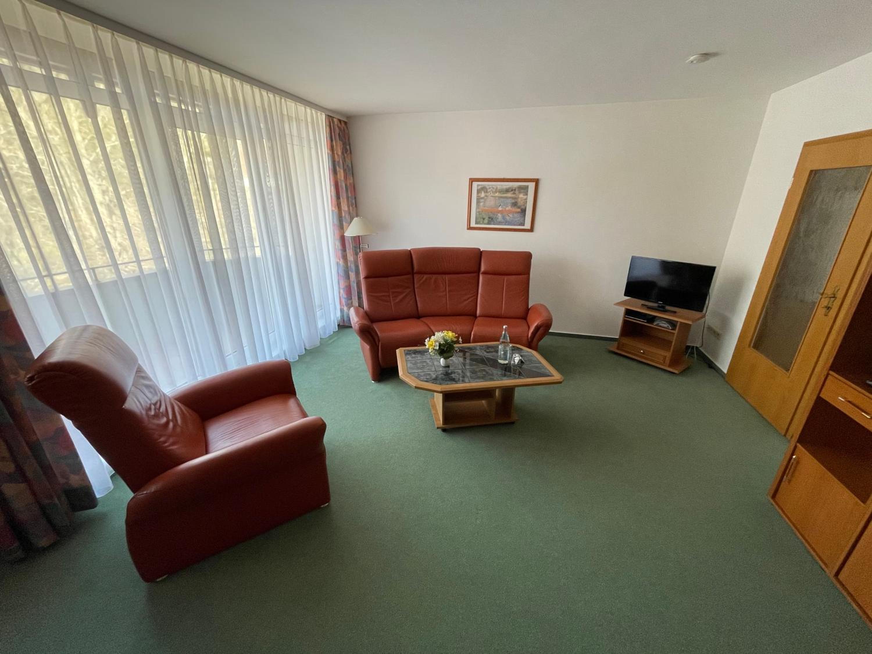 2-Room Comfort Apartment (3 p) in the House Usedom photo 1