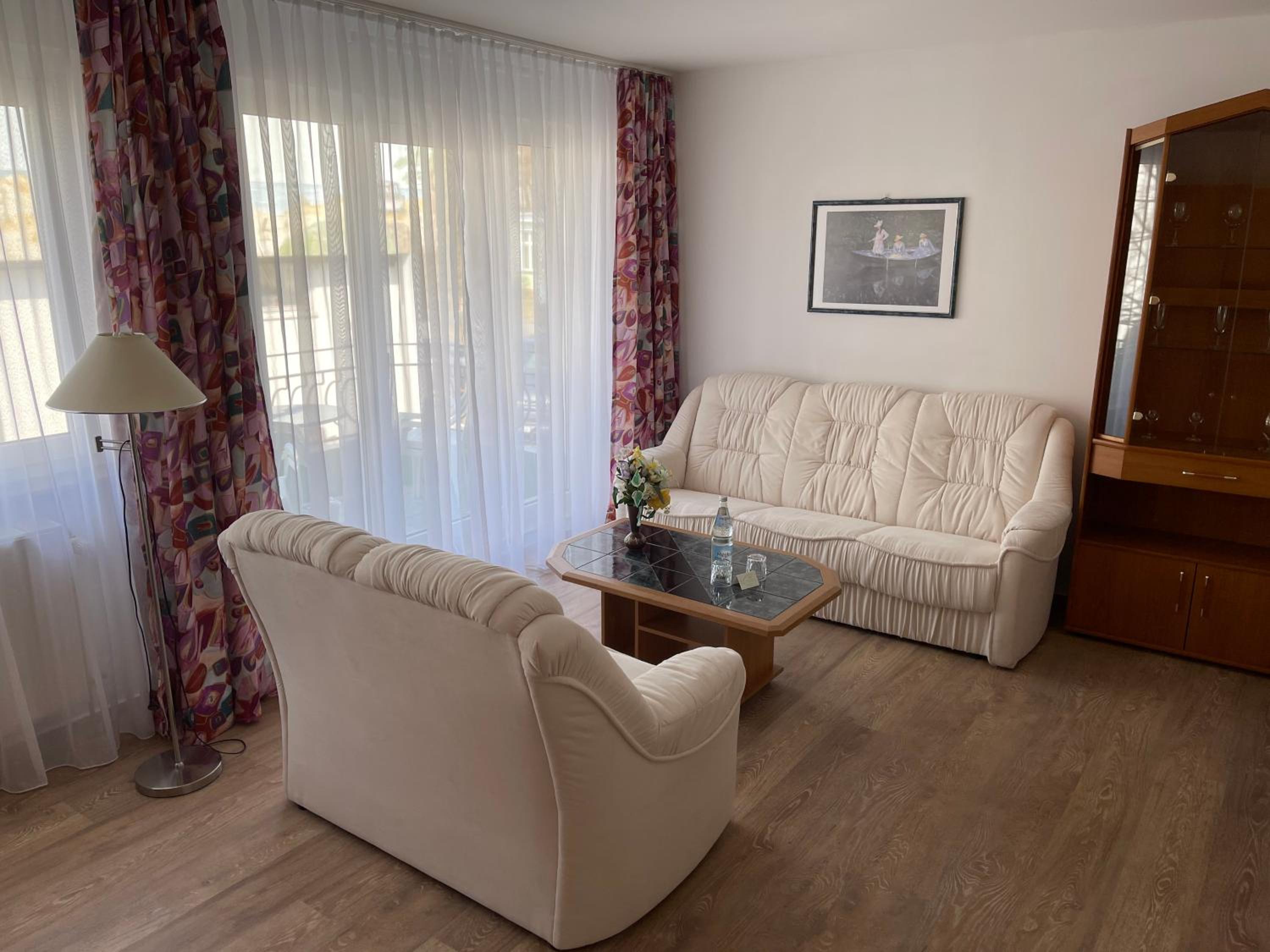 2-Room Comfort Apartment (2 p) in the House Usedom  photo 3