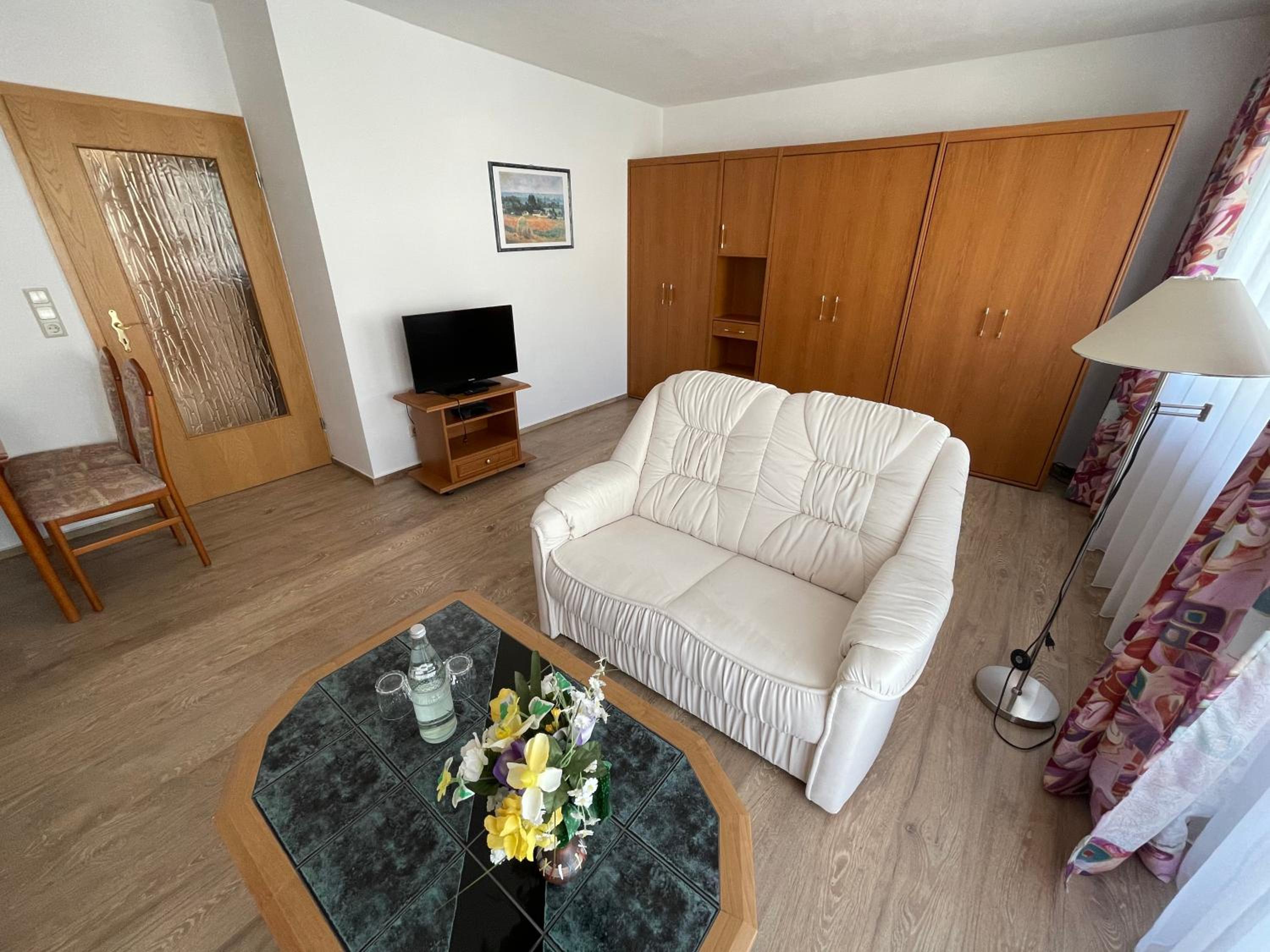 2-Room Comfort Apartment (2 p) in the House Usedom  photo 1