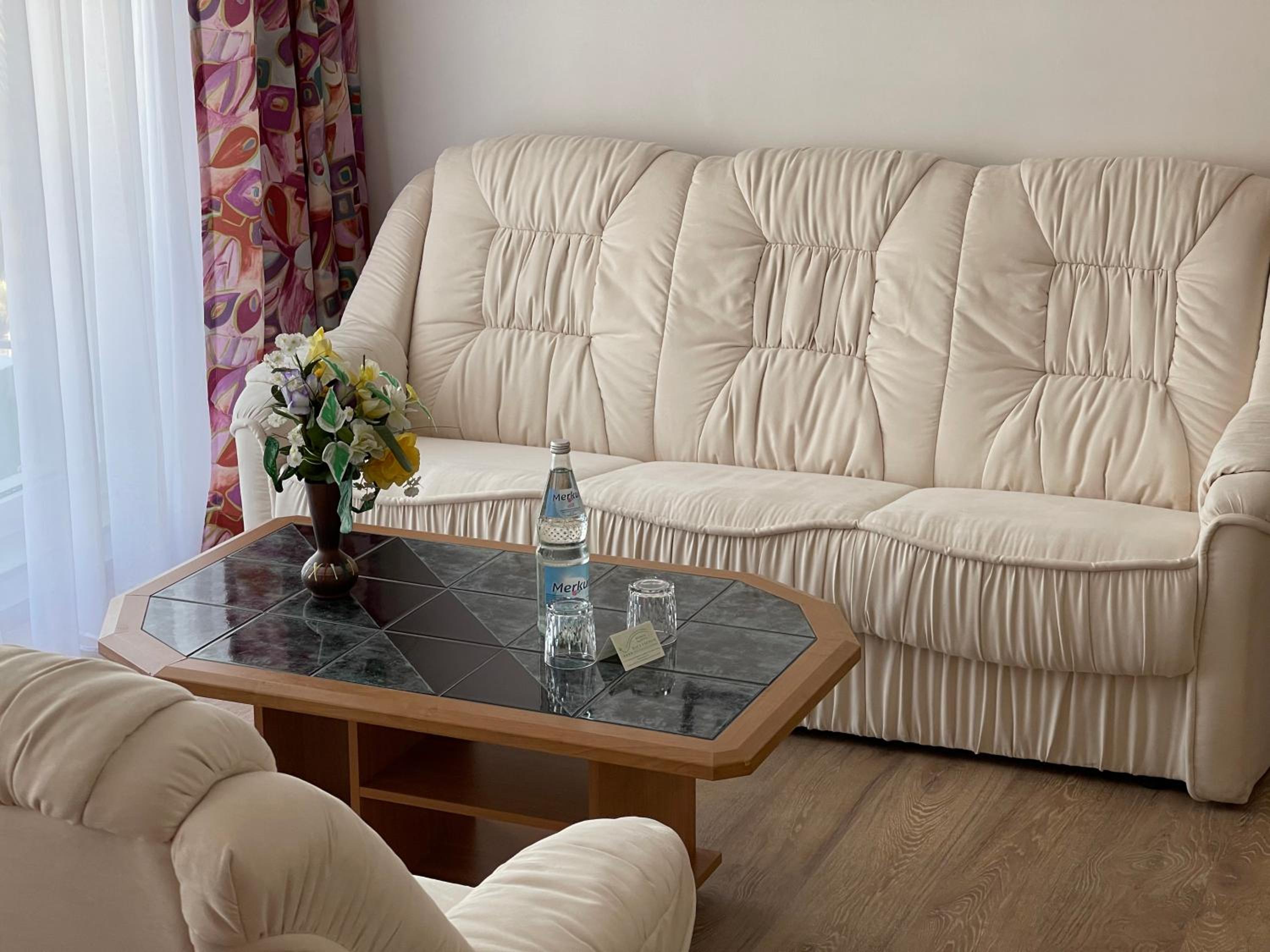 2-Room Comfort Apartment (3 p) in the House Usedom photo 3