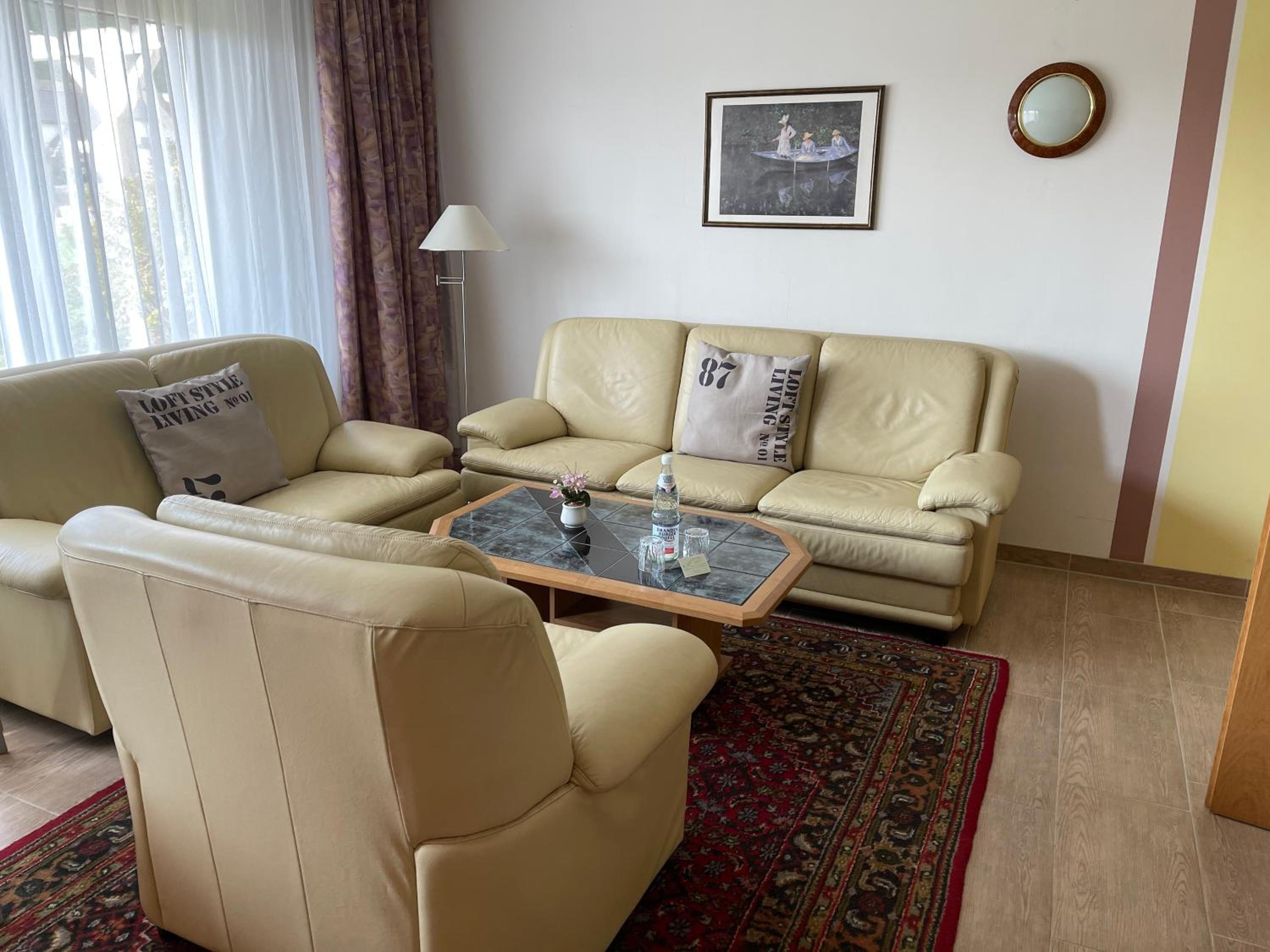 2-Room Comfort Apartment (3 p) in the House Usedom photo 2