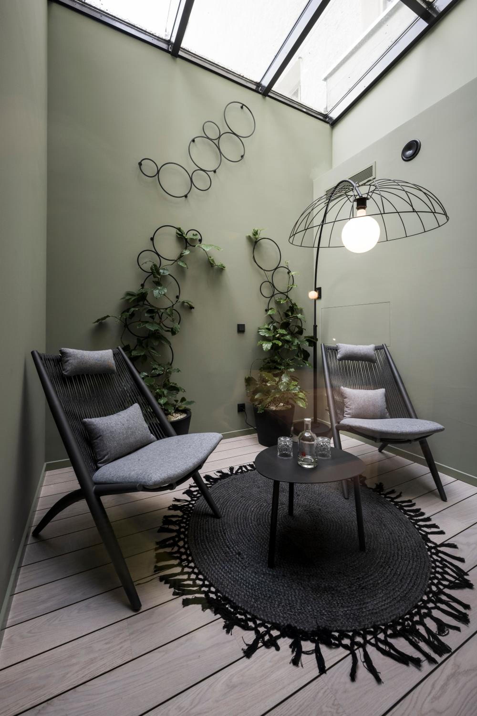 Double Room with Patio photo 2