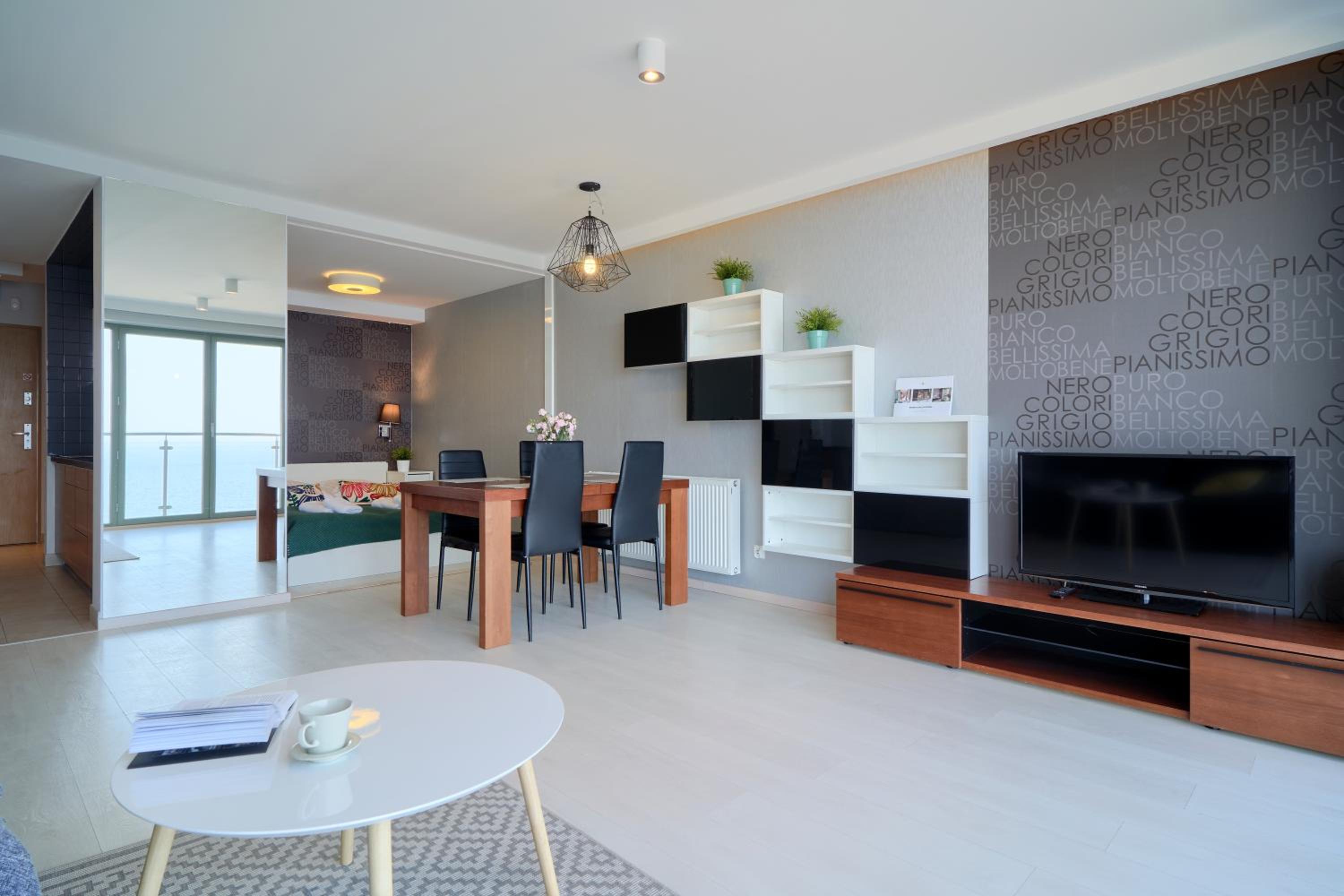 Apartment with Sea View photo 1