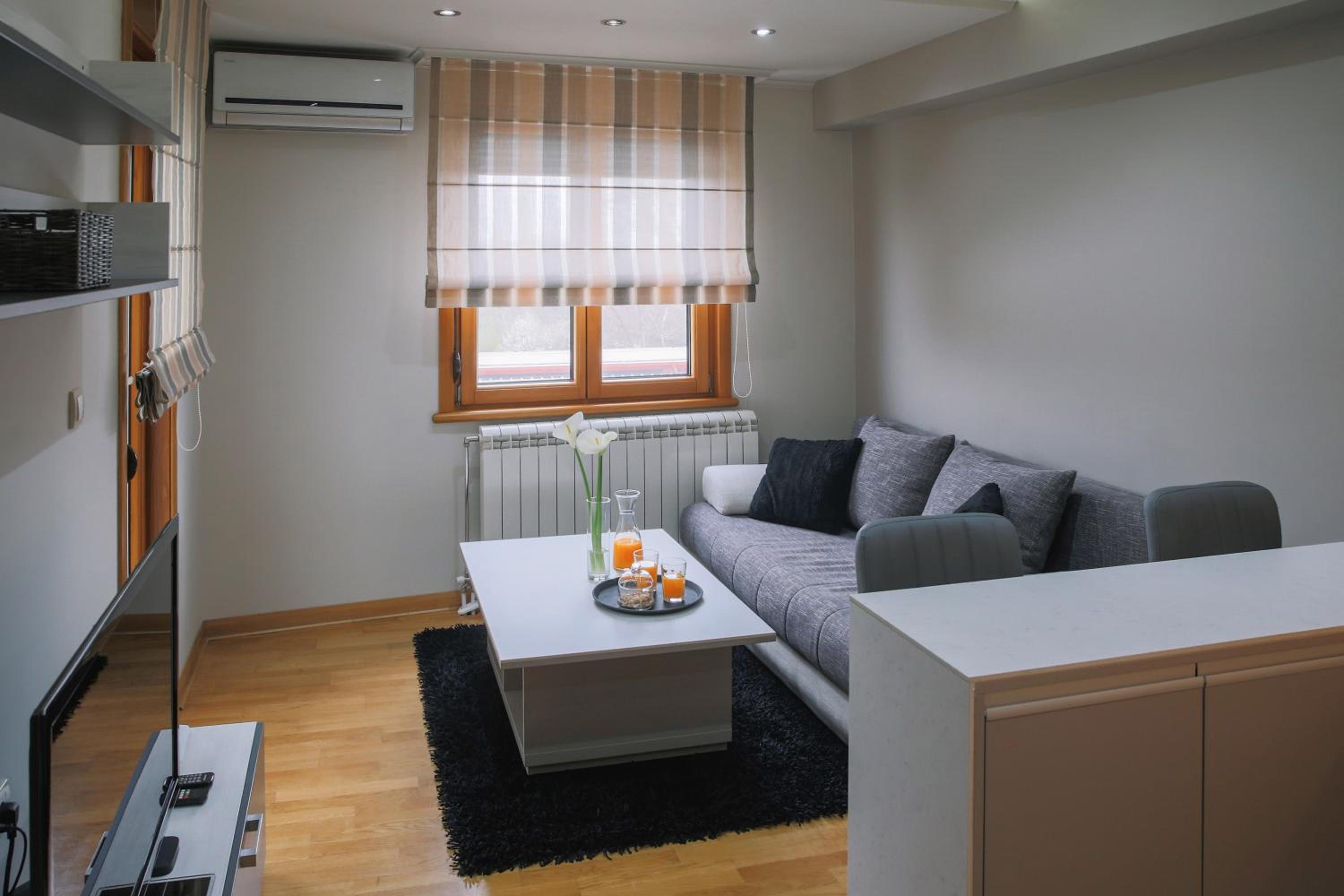 One-Bedroom Apartment photo 1