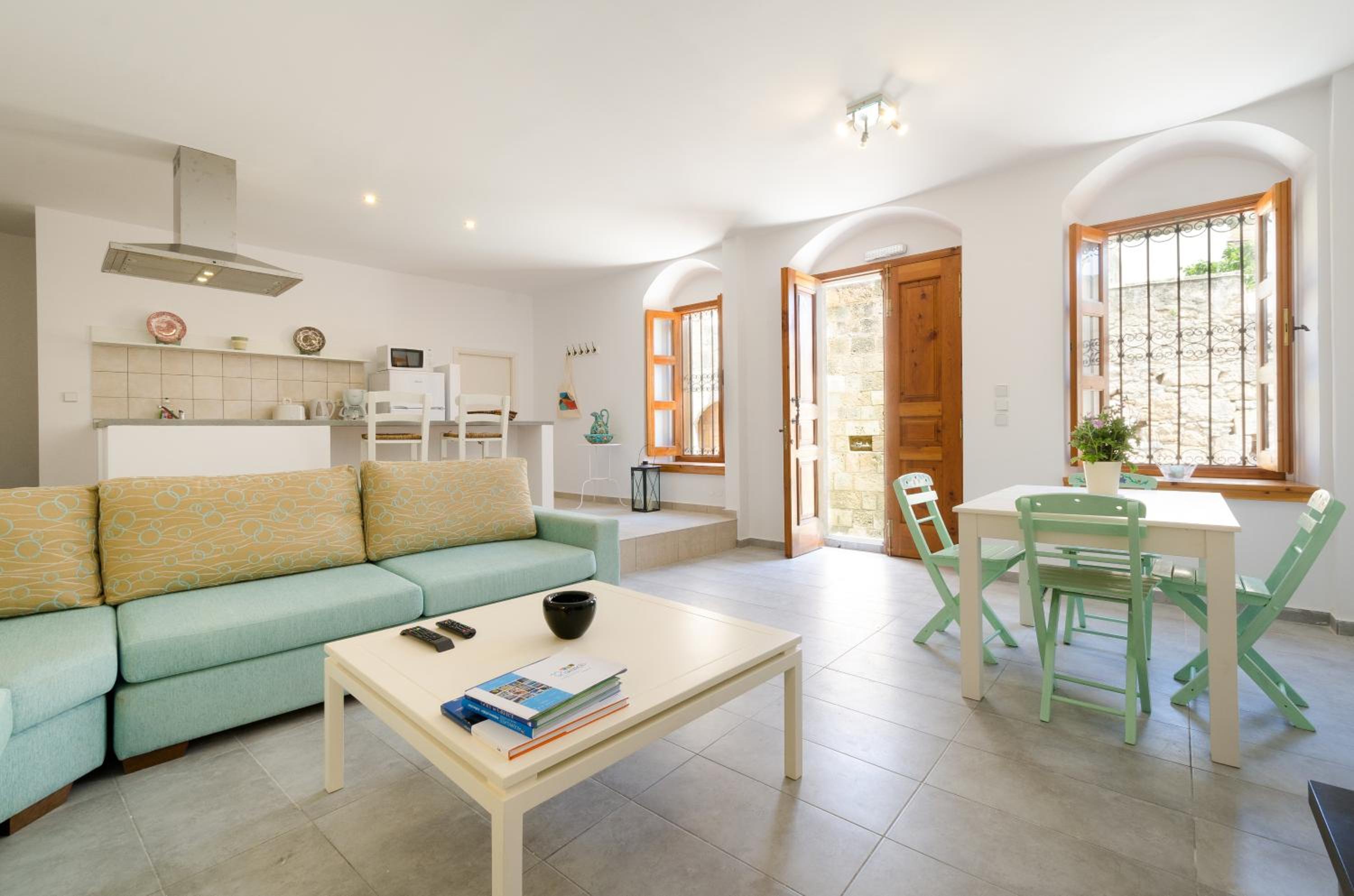 Two-Bedroom Villa