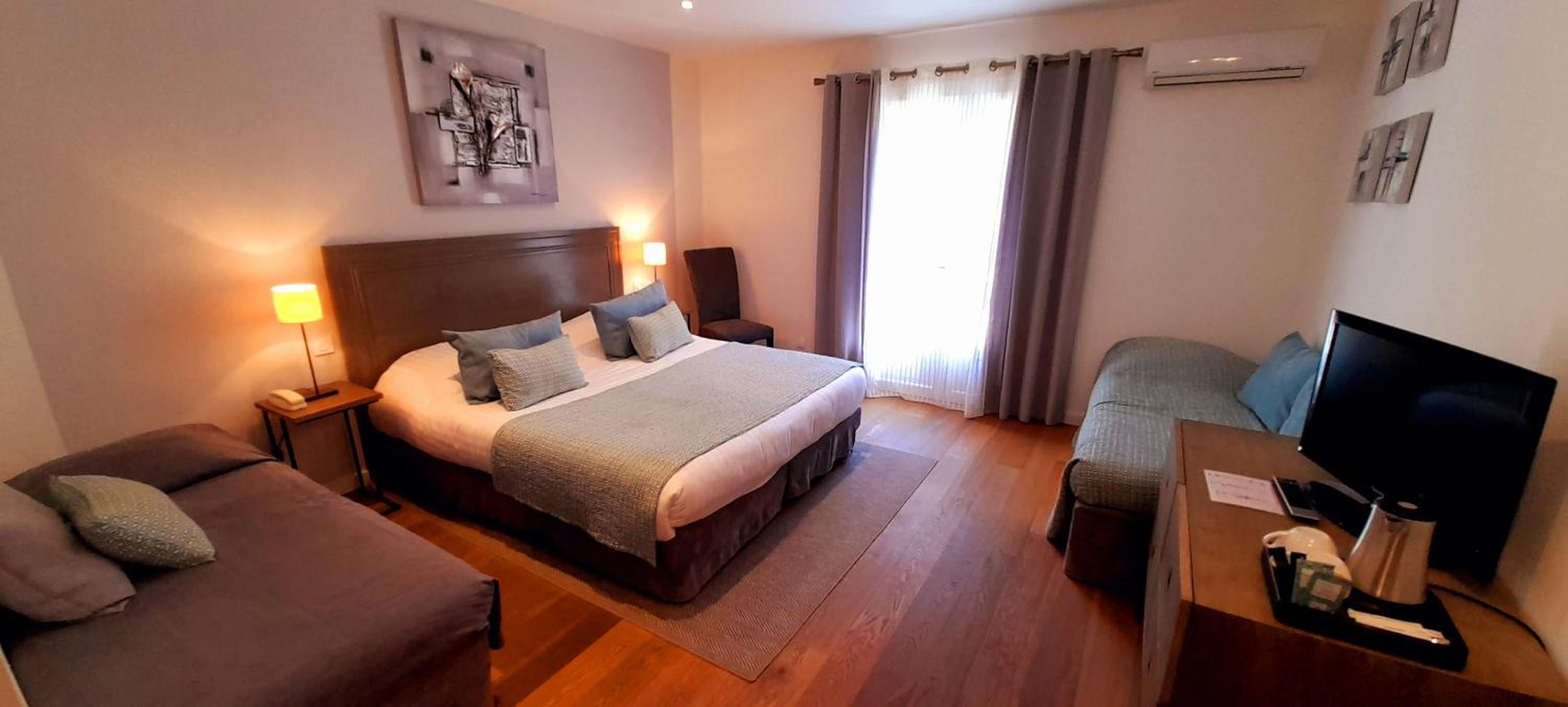 Comfort Quadruple Room - Photo 5