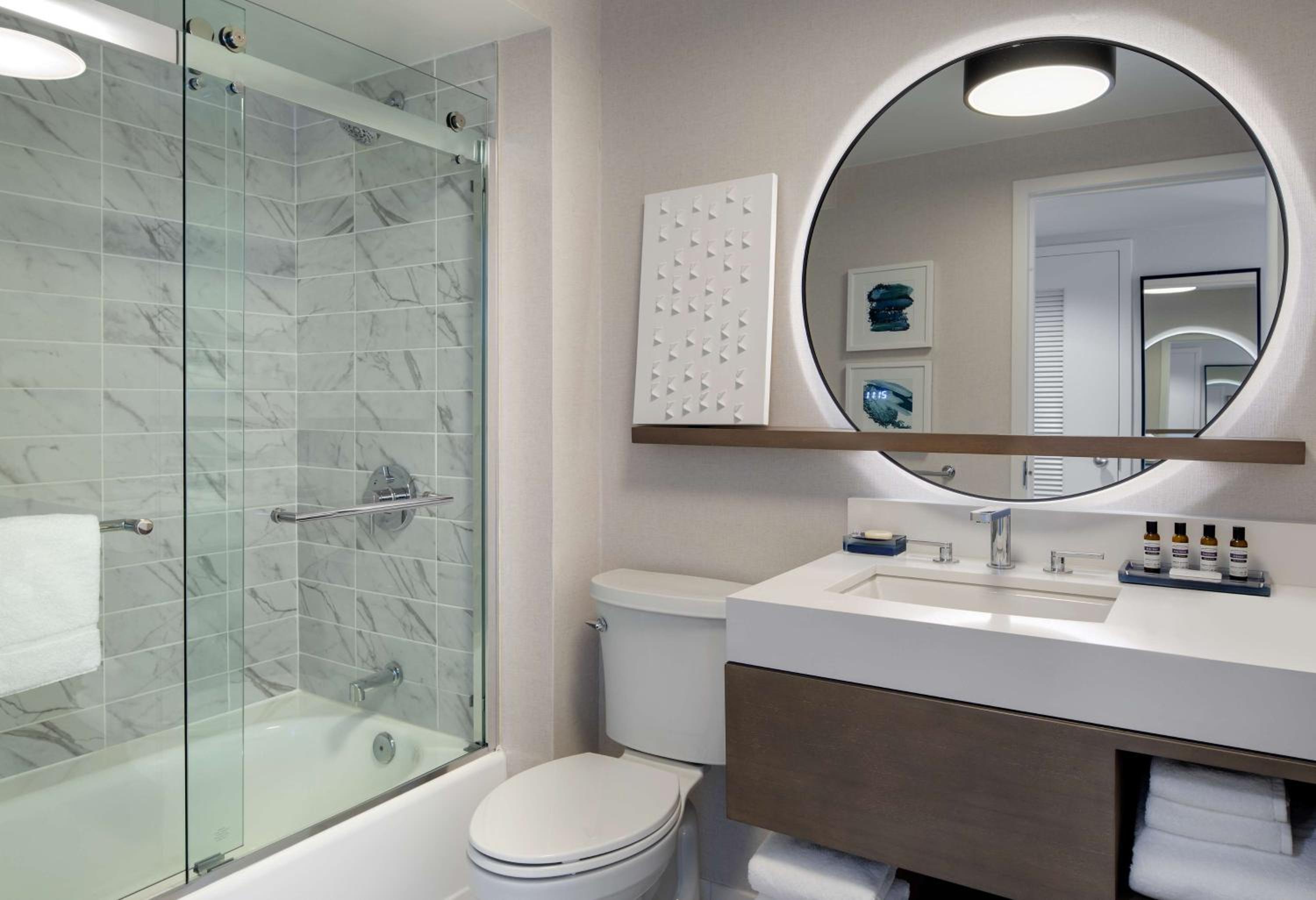 Double Room with Two Double Beds - High Floor