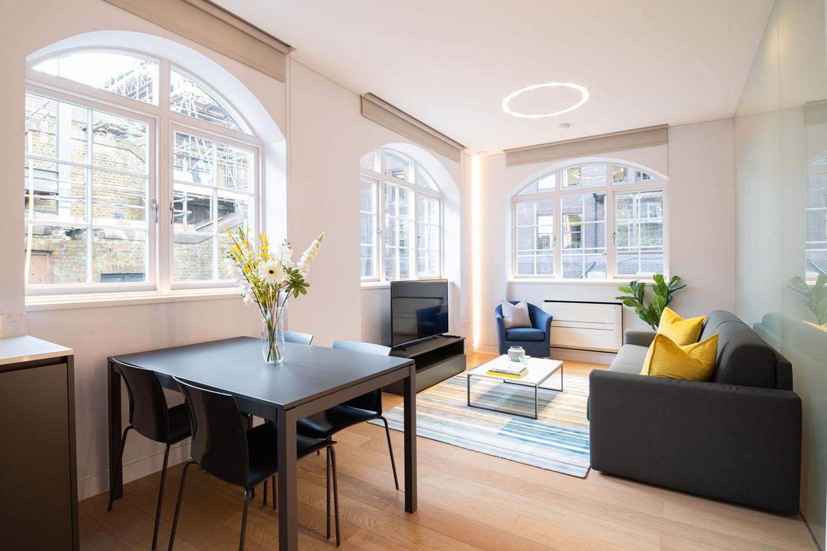 Standard One-Bedroom Apartment photo 3