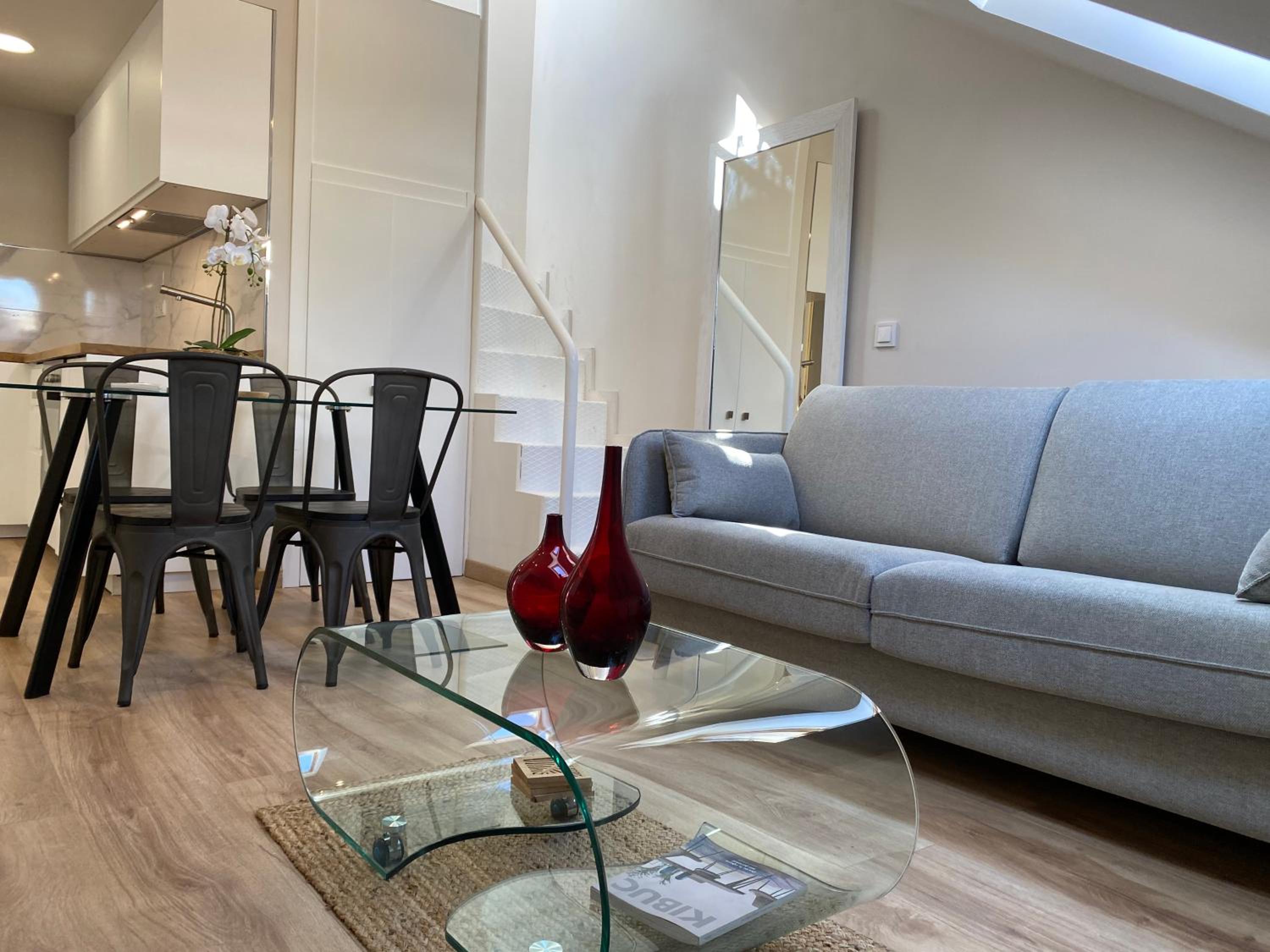 Apartamento de lujo