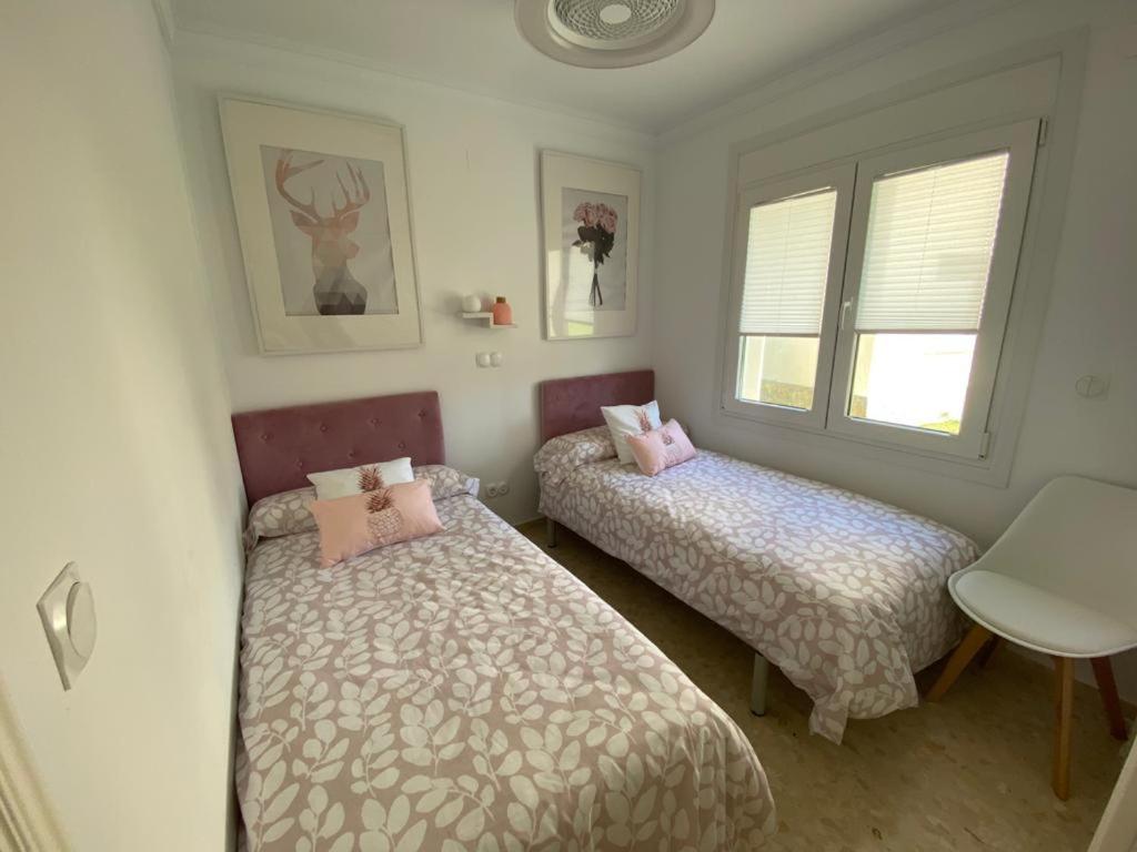 Departamento de tres habitaciones