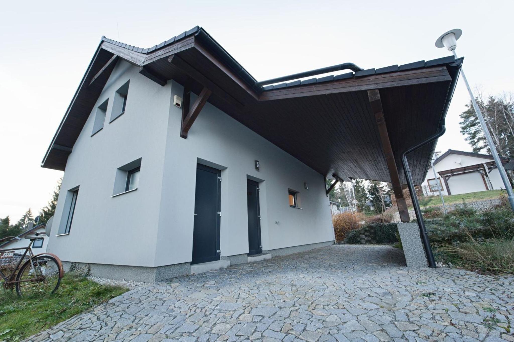 Two-Bedroom House